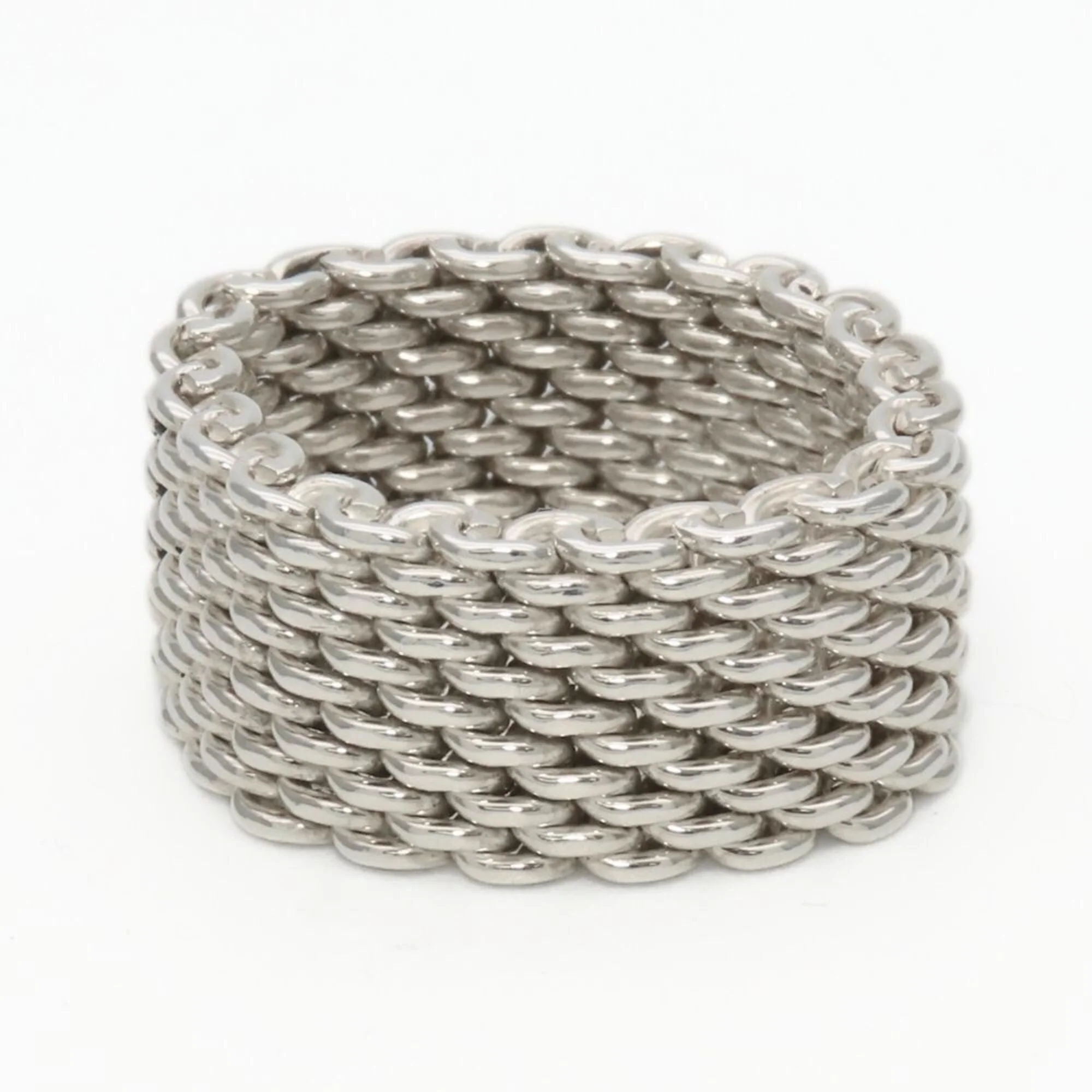 Band Ring Sterling Silver - Image 5