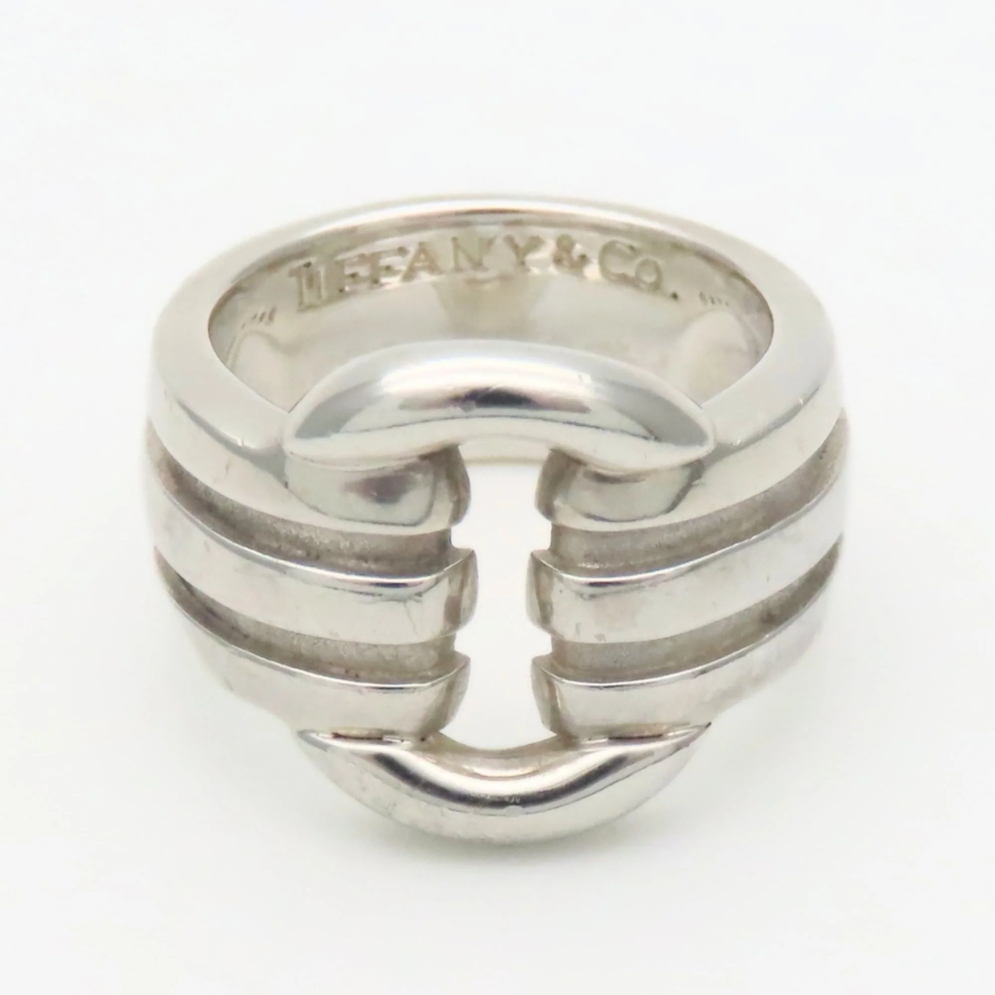 Band Ring Sterling Silver - Image 3