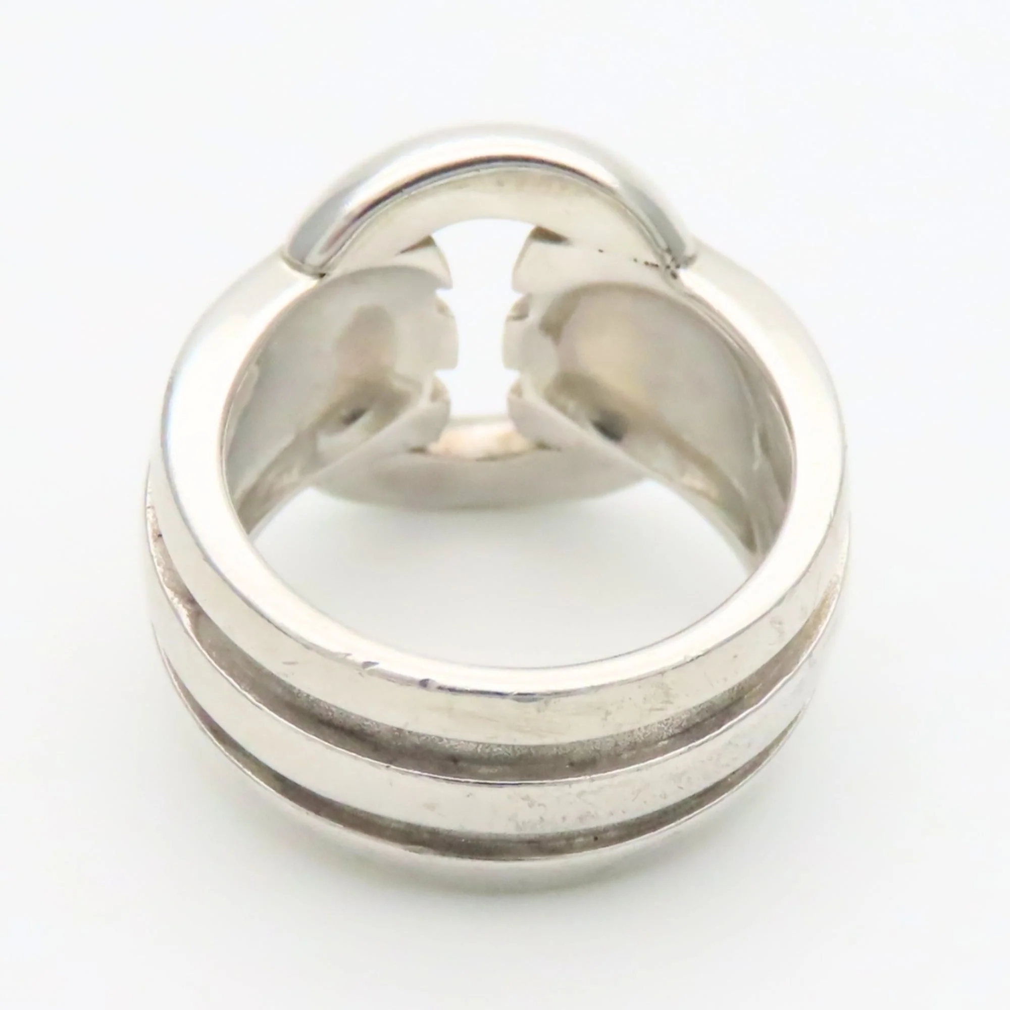 Band Ring Sterling Silver - Image 5