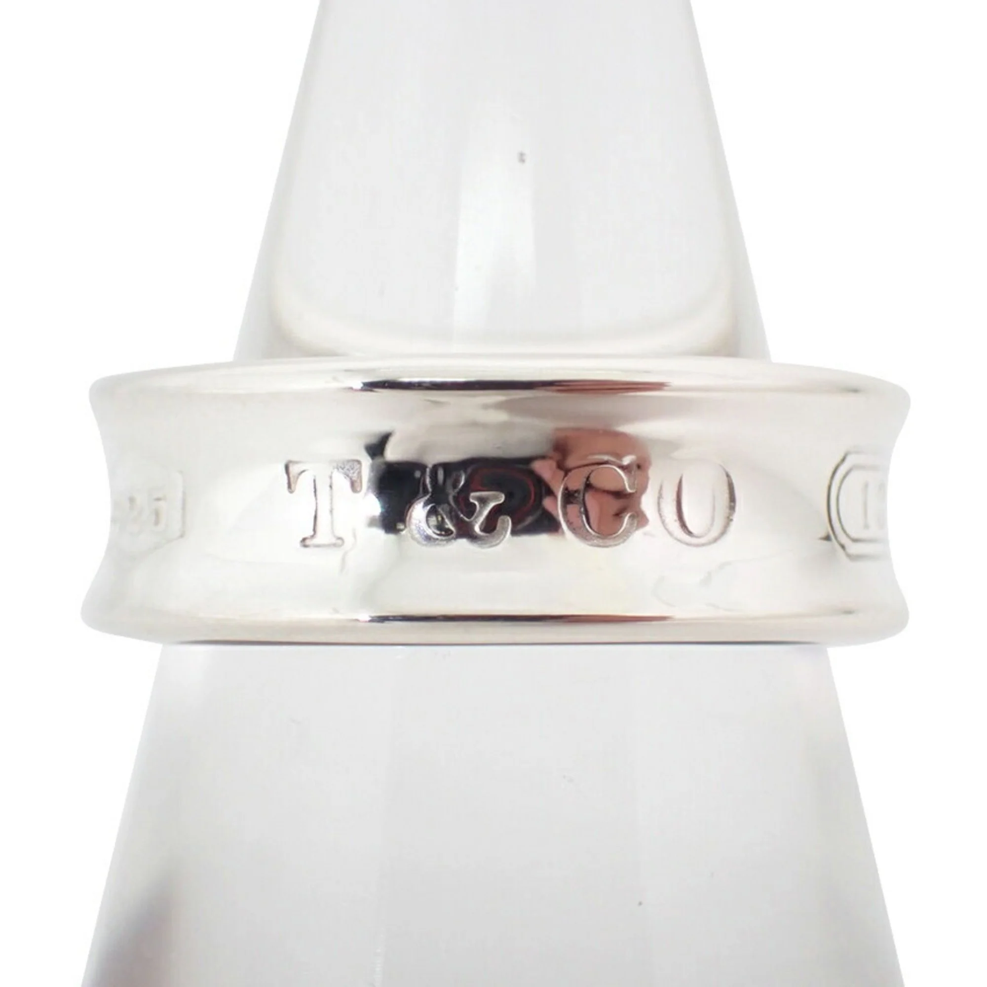 Band Ring Sterling Silver