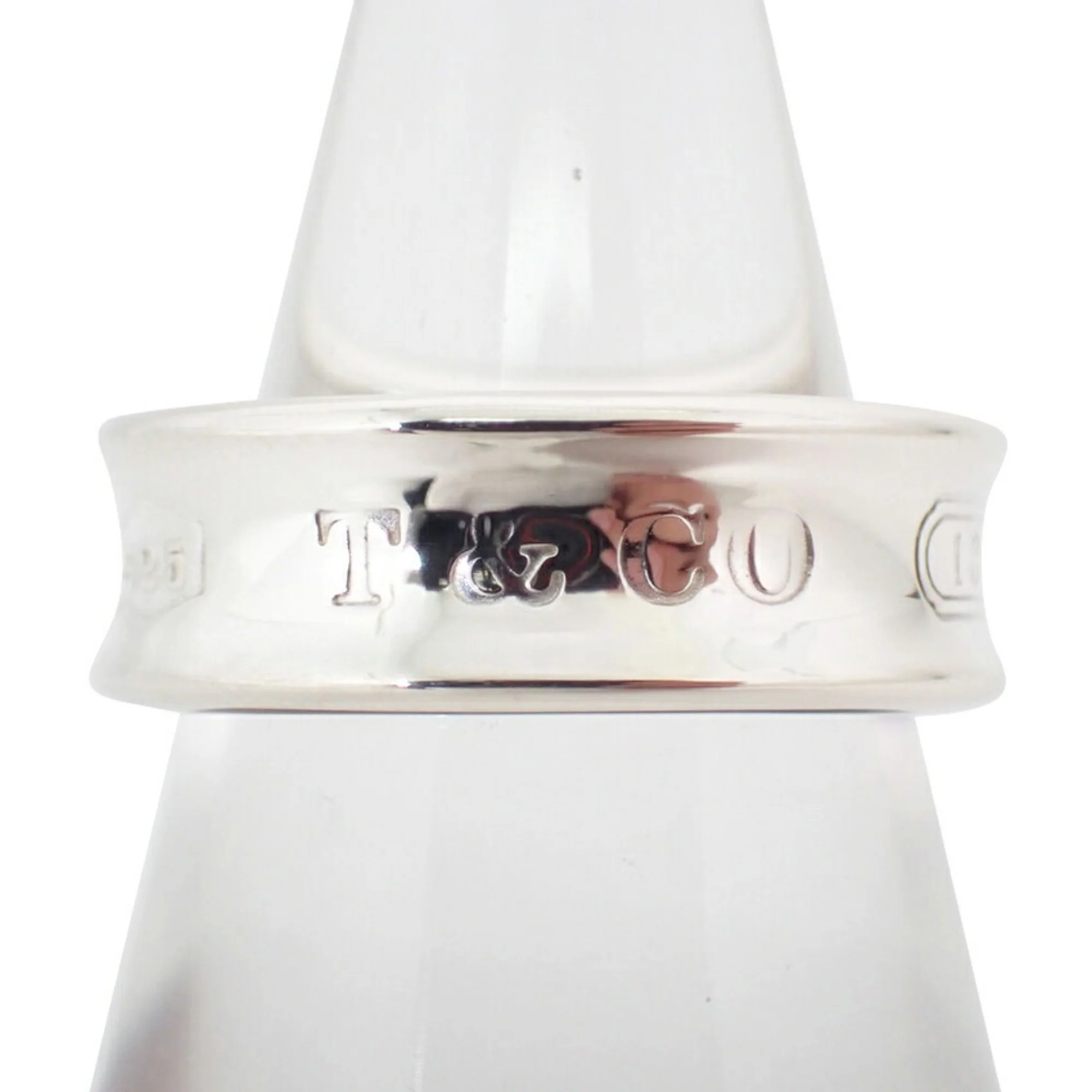 Band Ring Sterling Silver - Image 2