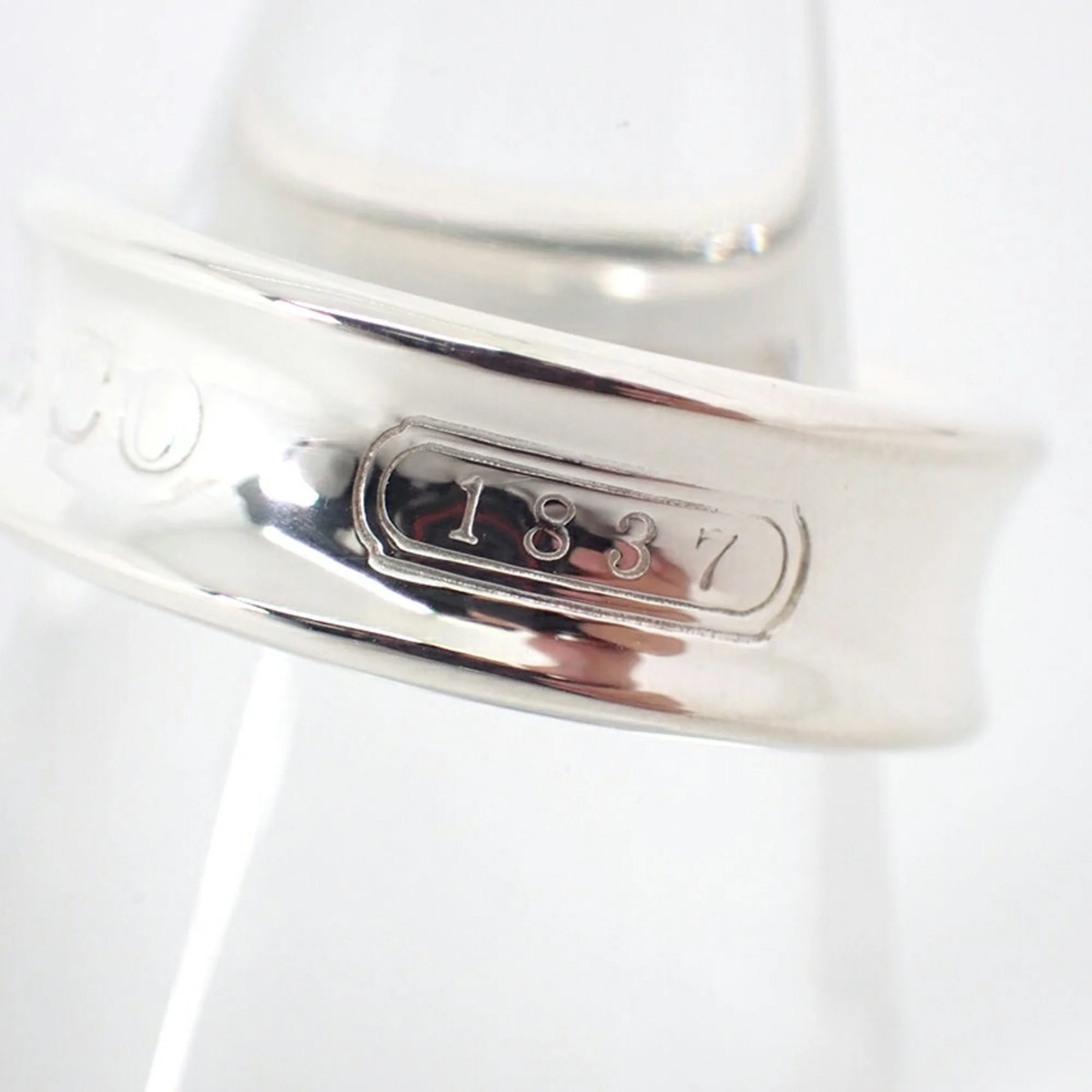 Band Ring Sterling Silver - Image 4