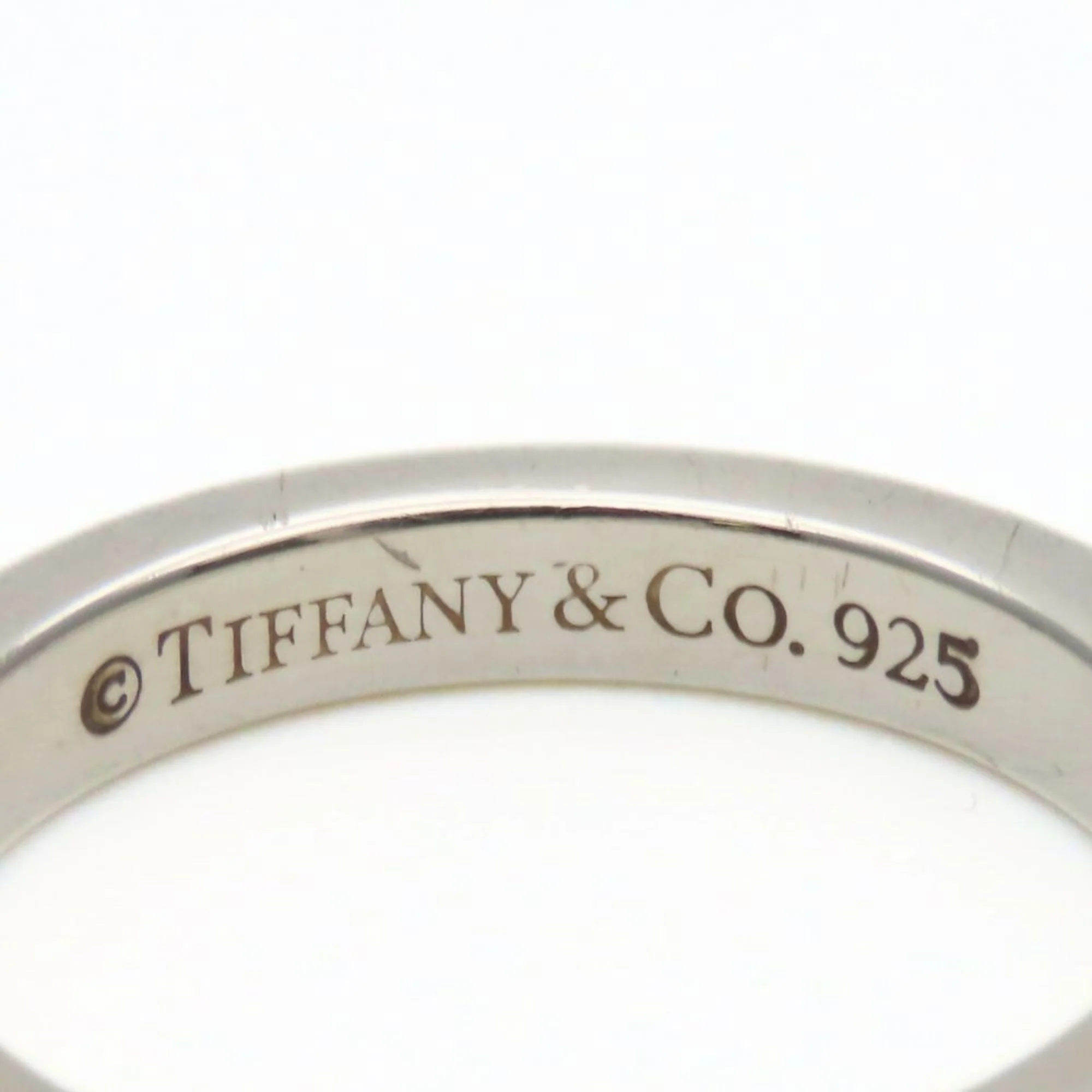 Band Ring Sterling Silver - Image 5