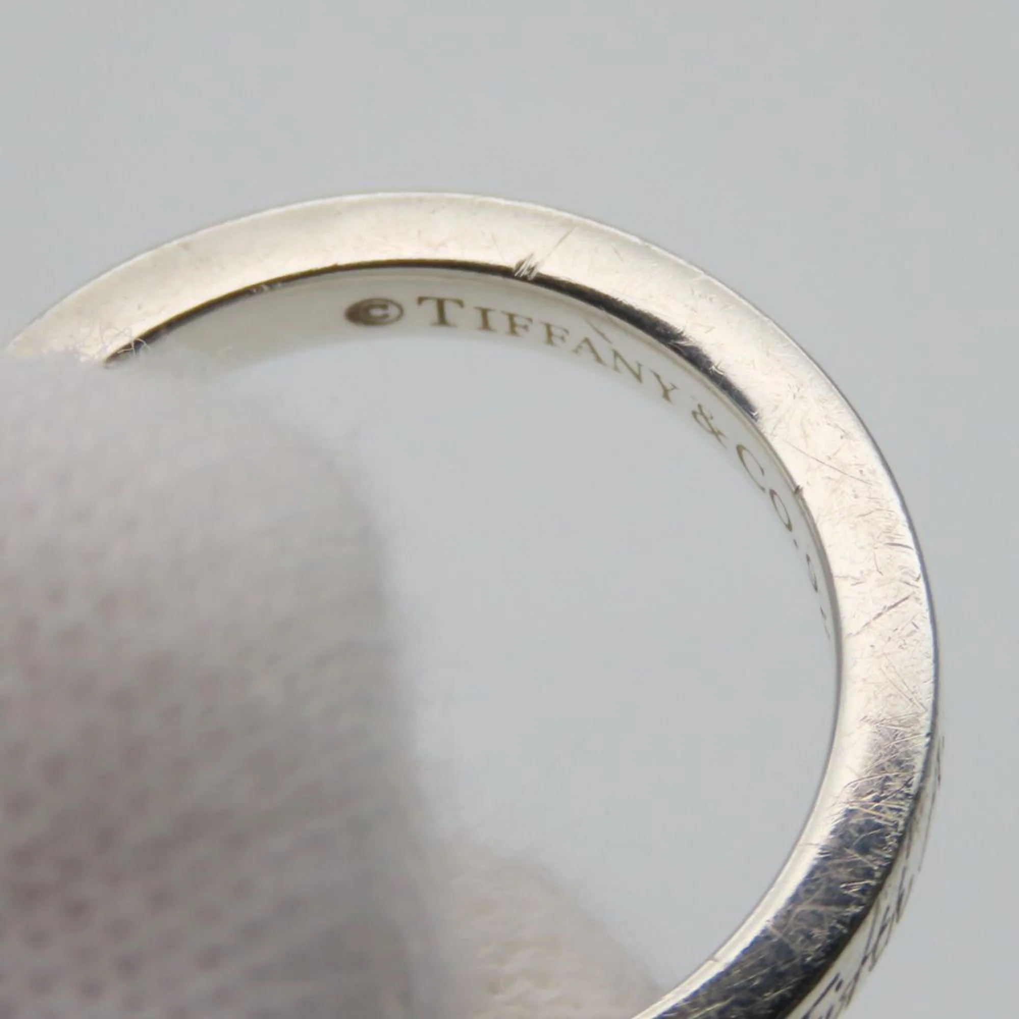 Band Ring Sterling Silver - Image 7