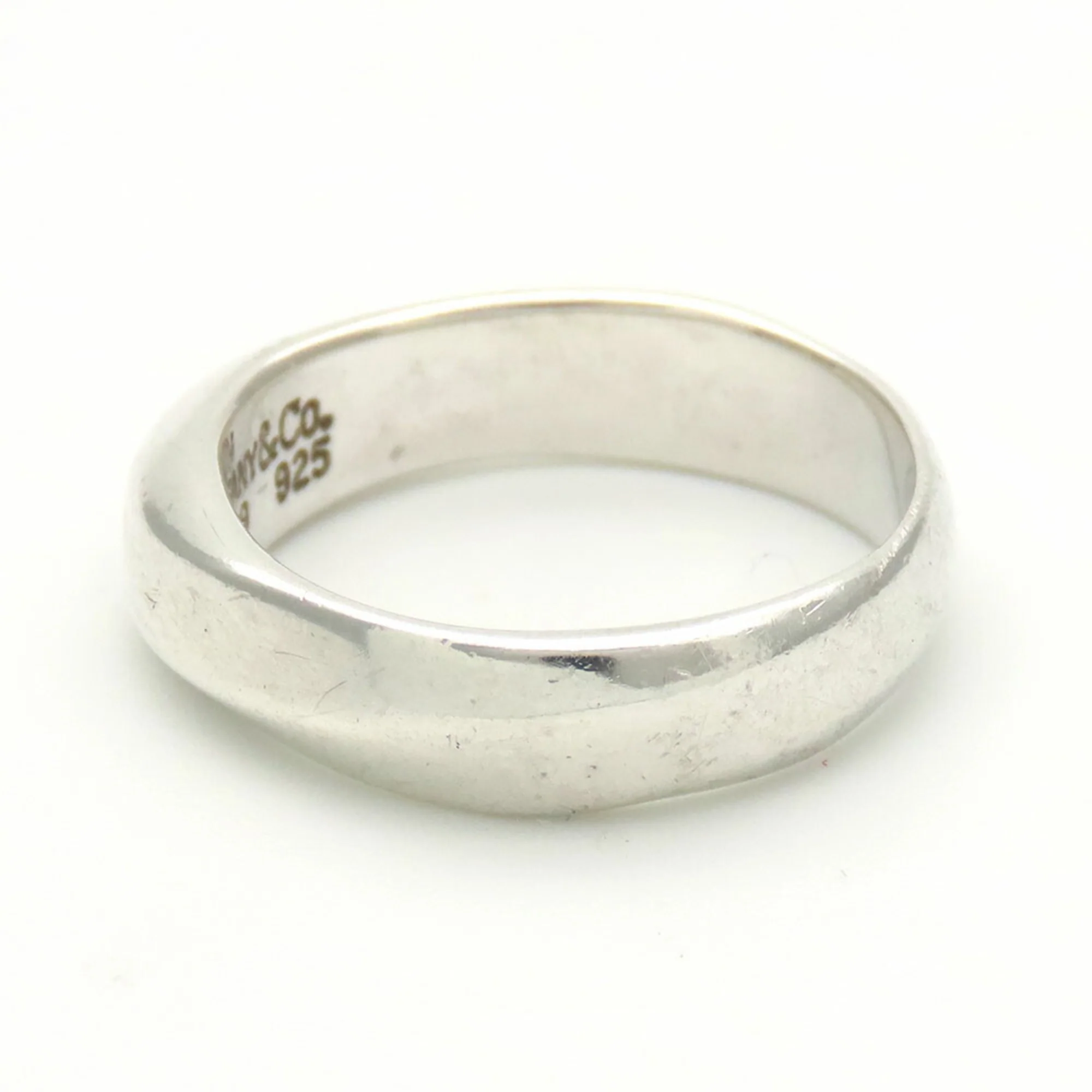 Band Ring Sterling Silver - Image 3