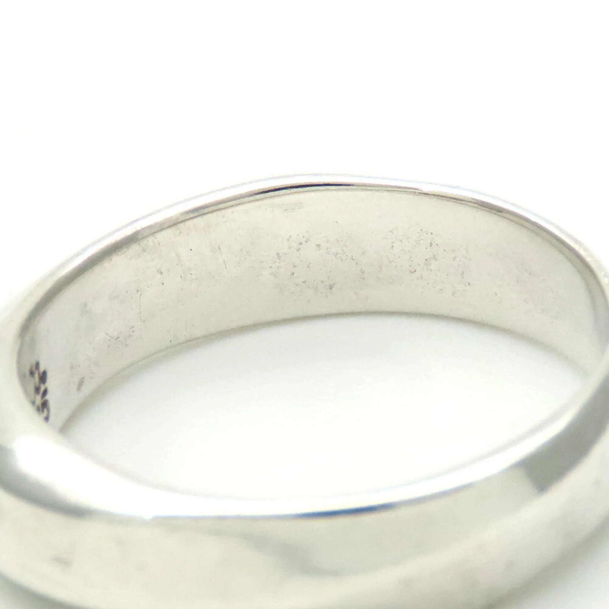 Band Ring Sterling Silver - Image 5