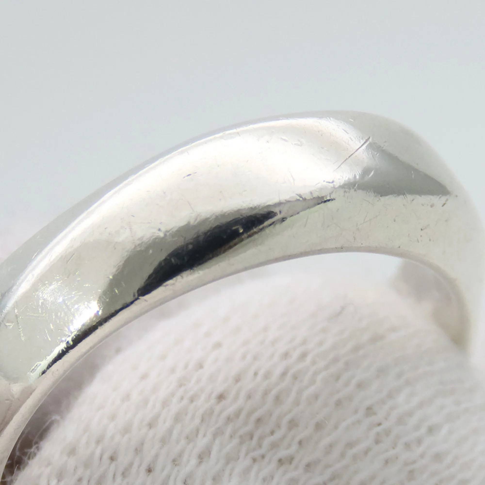 Band Ring Sterling Silver - Image 7