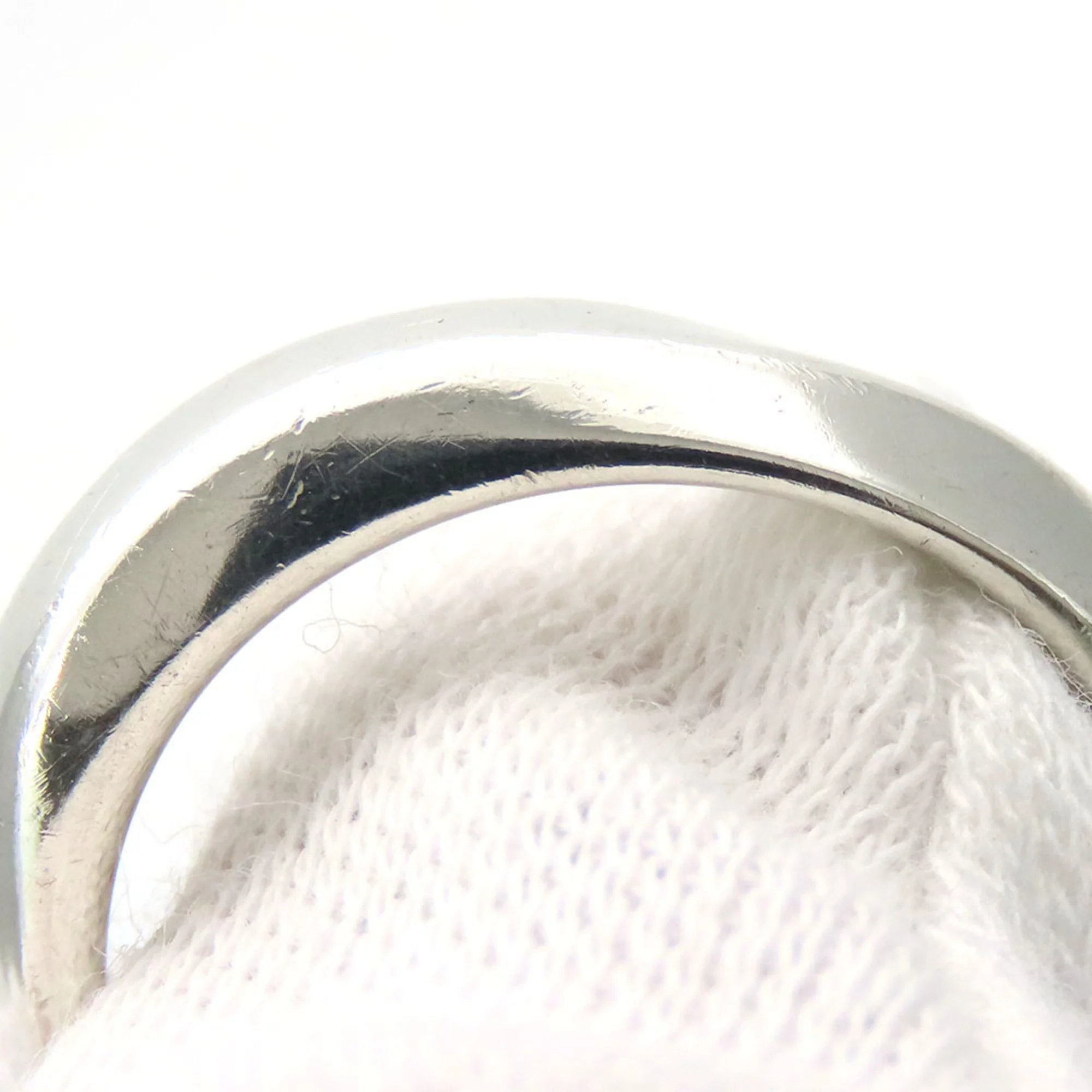 Band Ring Sterling Silver - Image 8