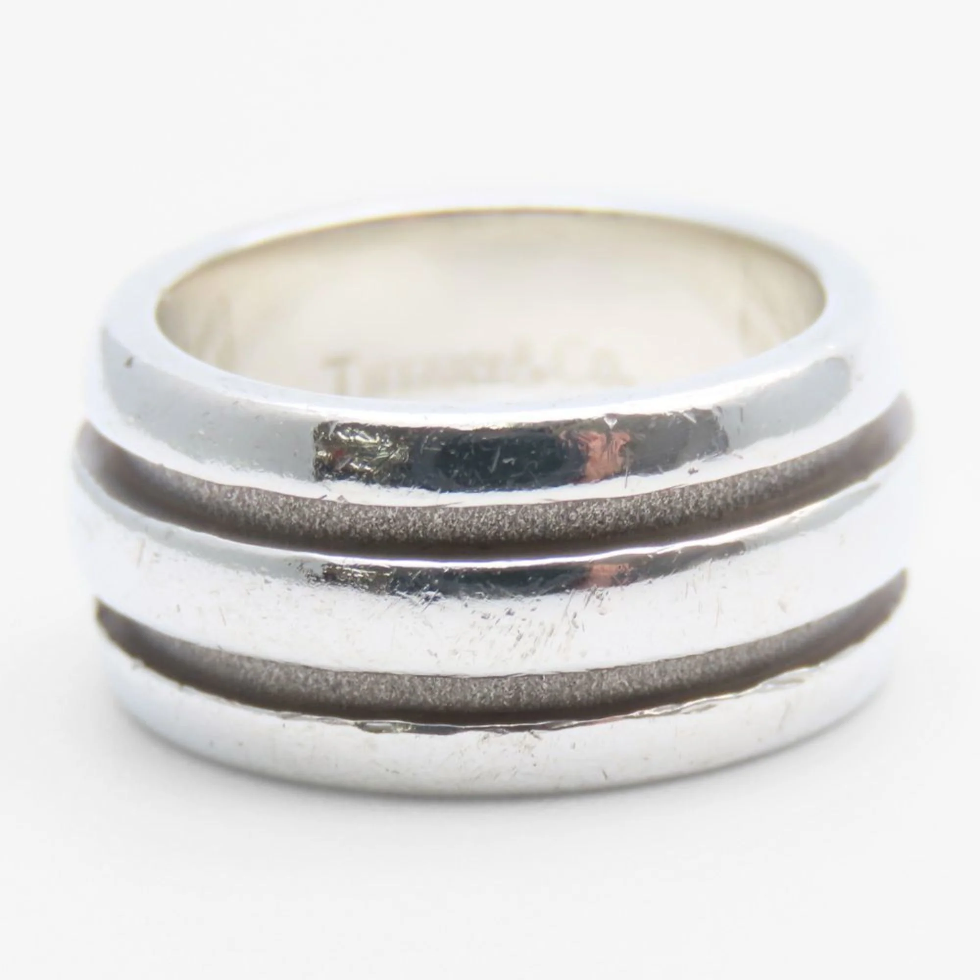 Band Ring Sterling Silver - Image 2