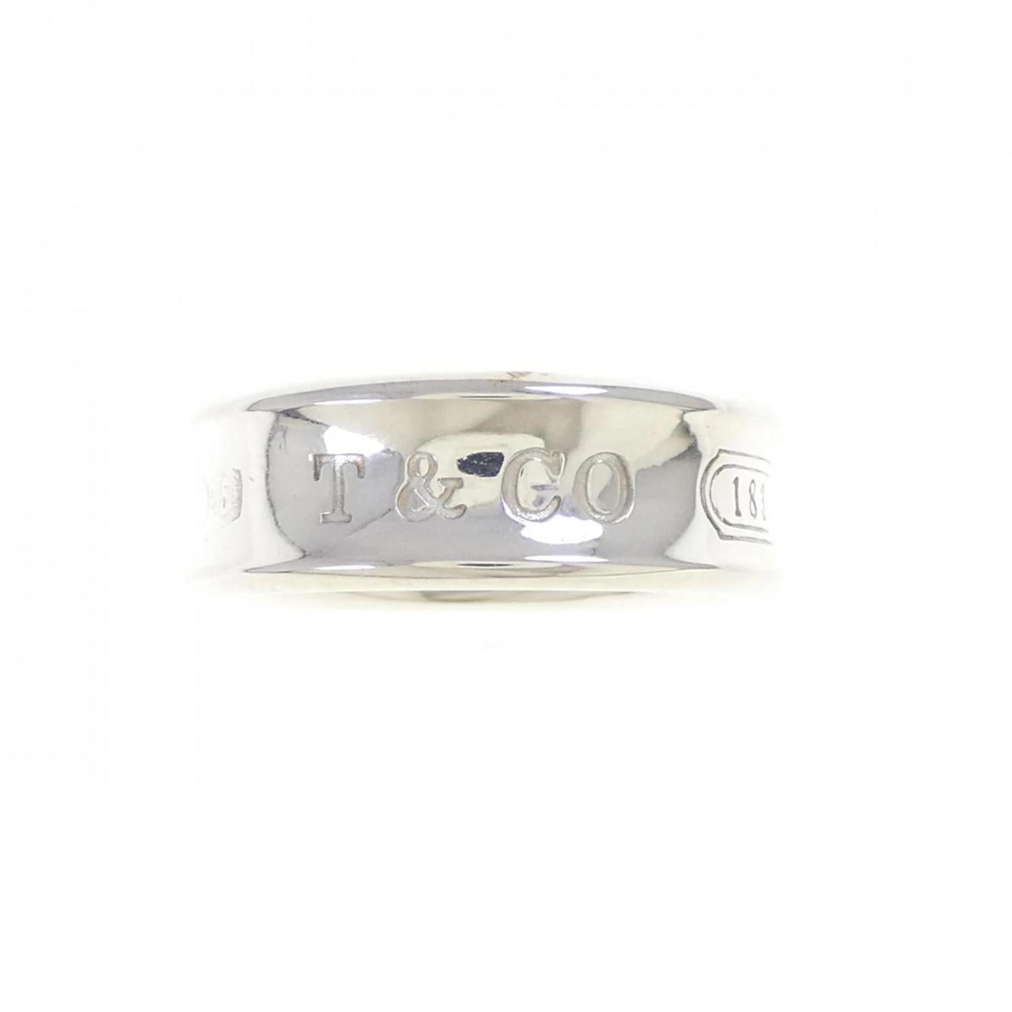 Band Ring Sterling Silver - Image 2