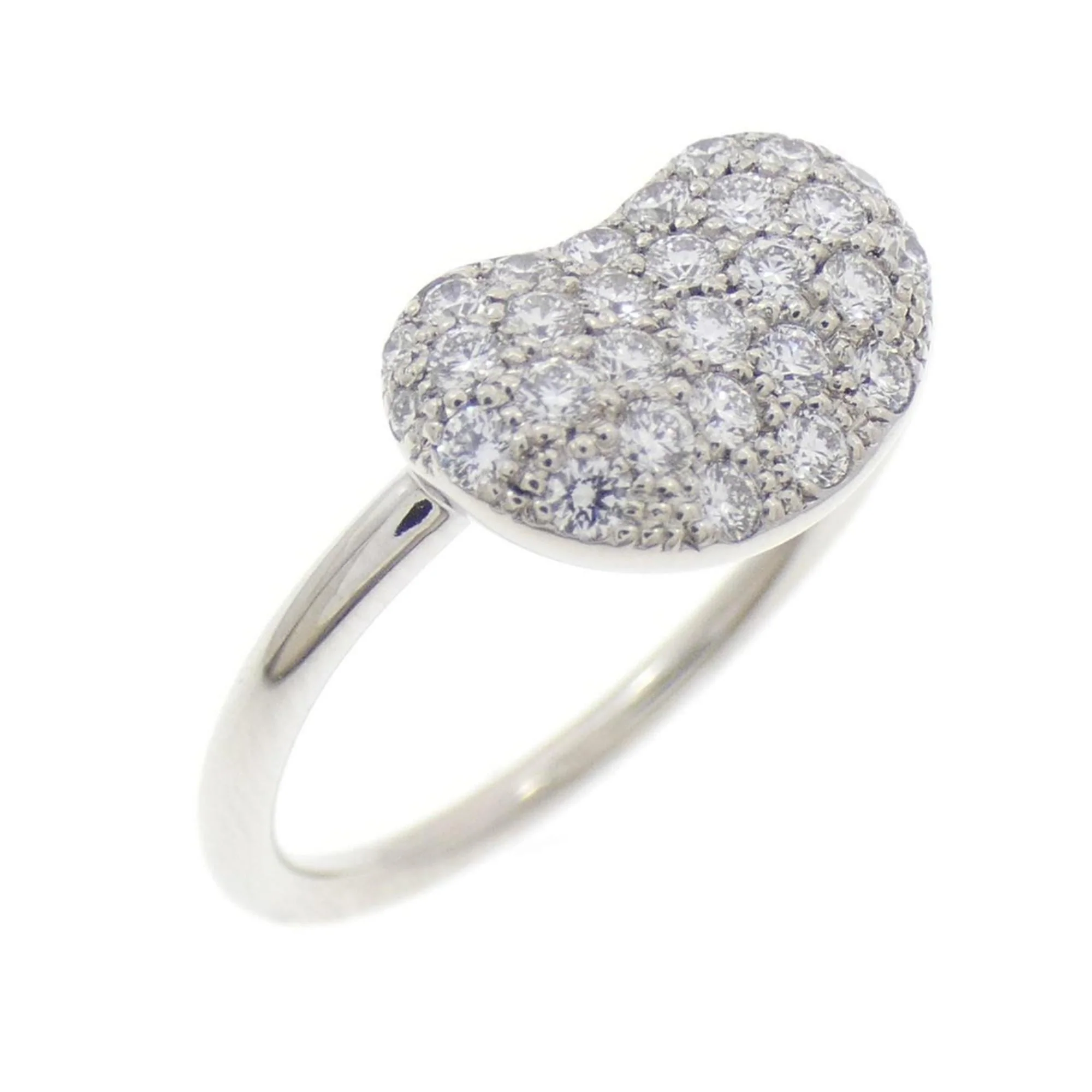 Bean Ring Platinum