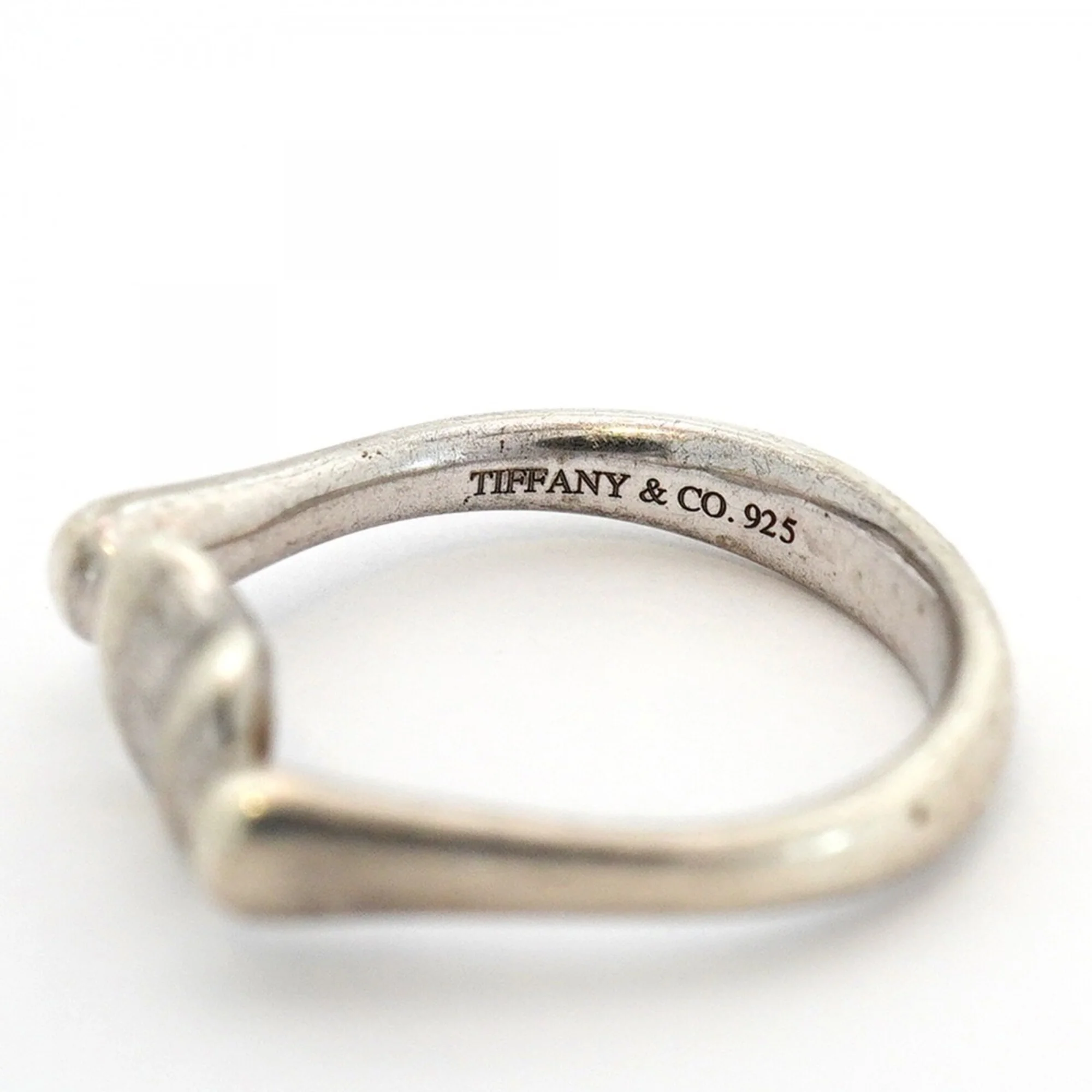 Bean Ring Sterling Silver - Image 4