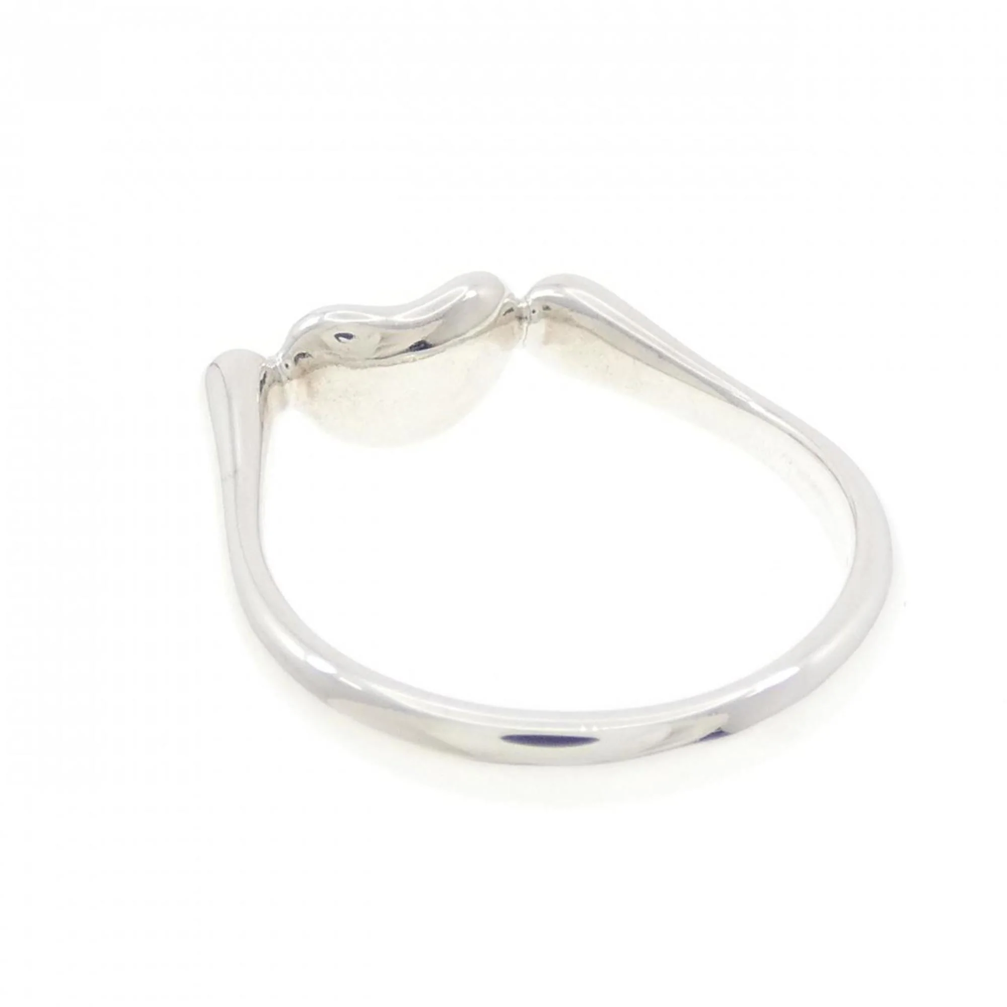 Bean Ring Sterling Silver - Image 3