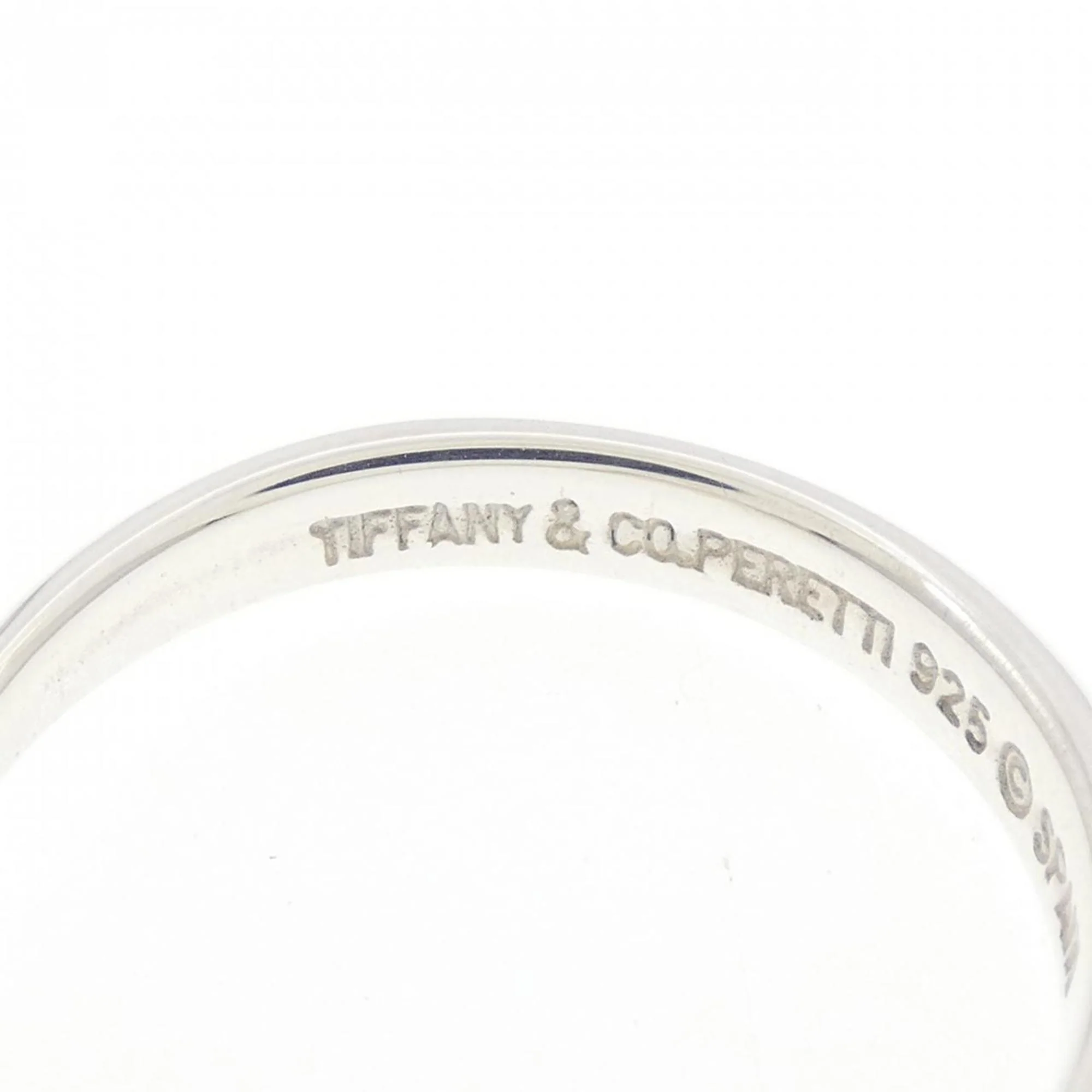 Bean Ring Sterling Silver - Image 4