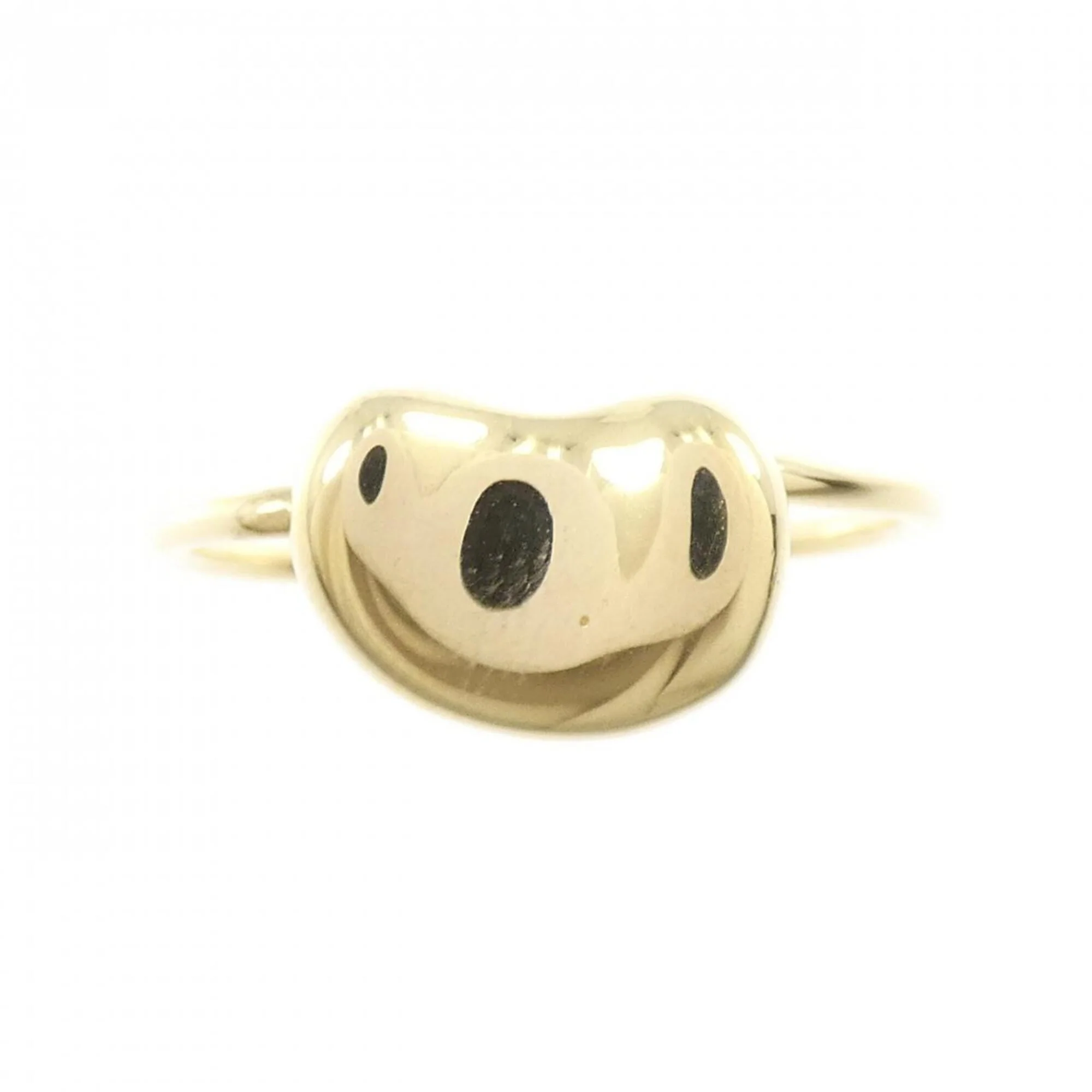 Beans Ring 18K Yellow Gold - Image 2