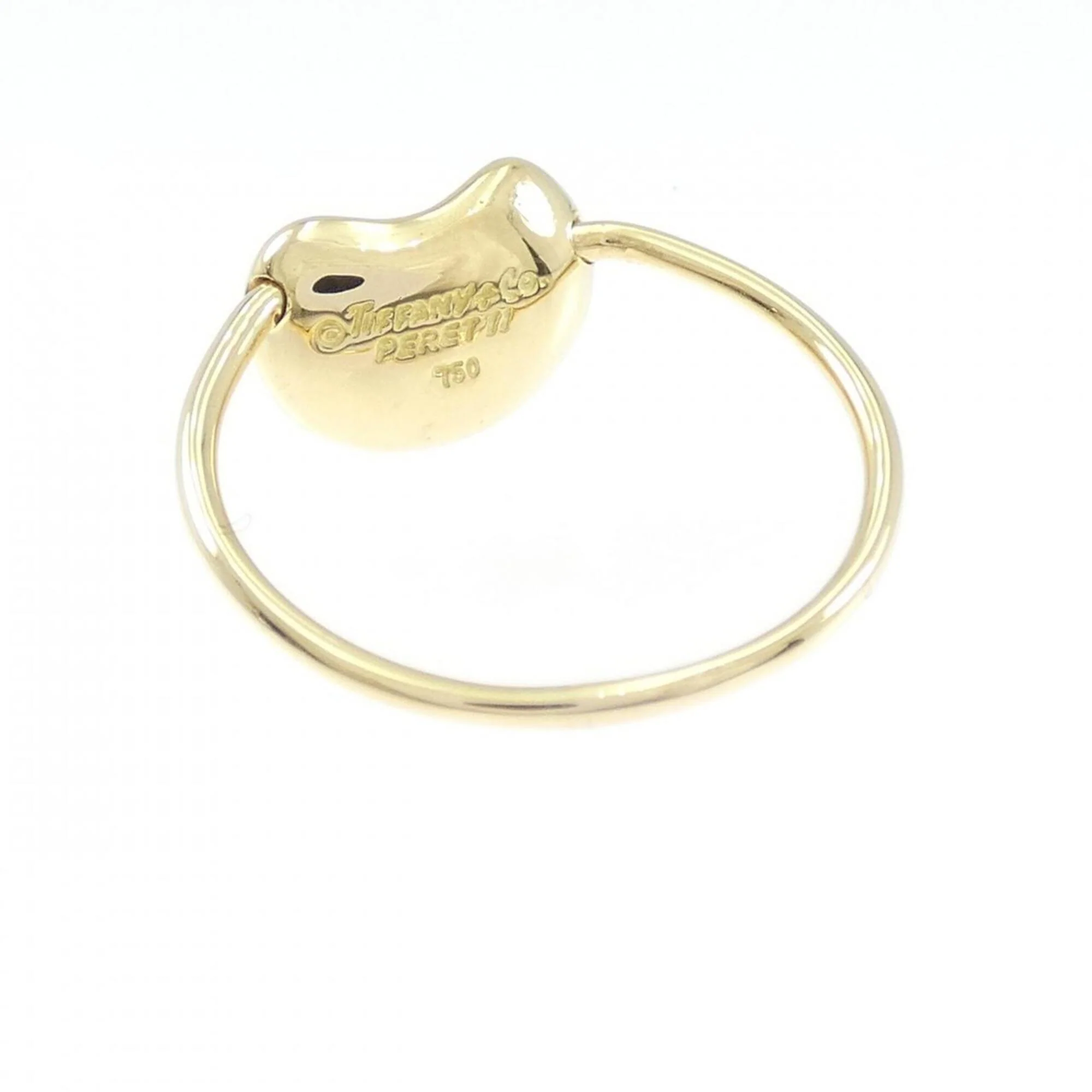 Beans Ring 18K Yellow Gold - Image 3
