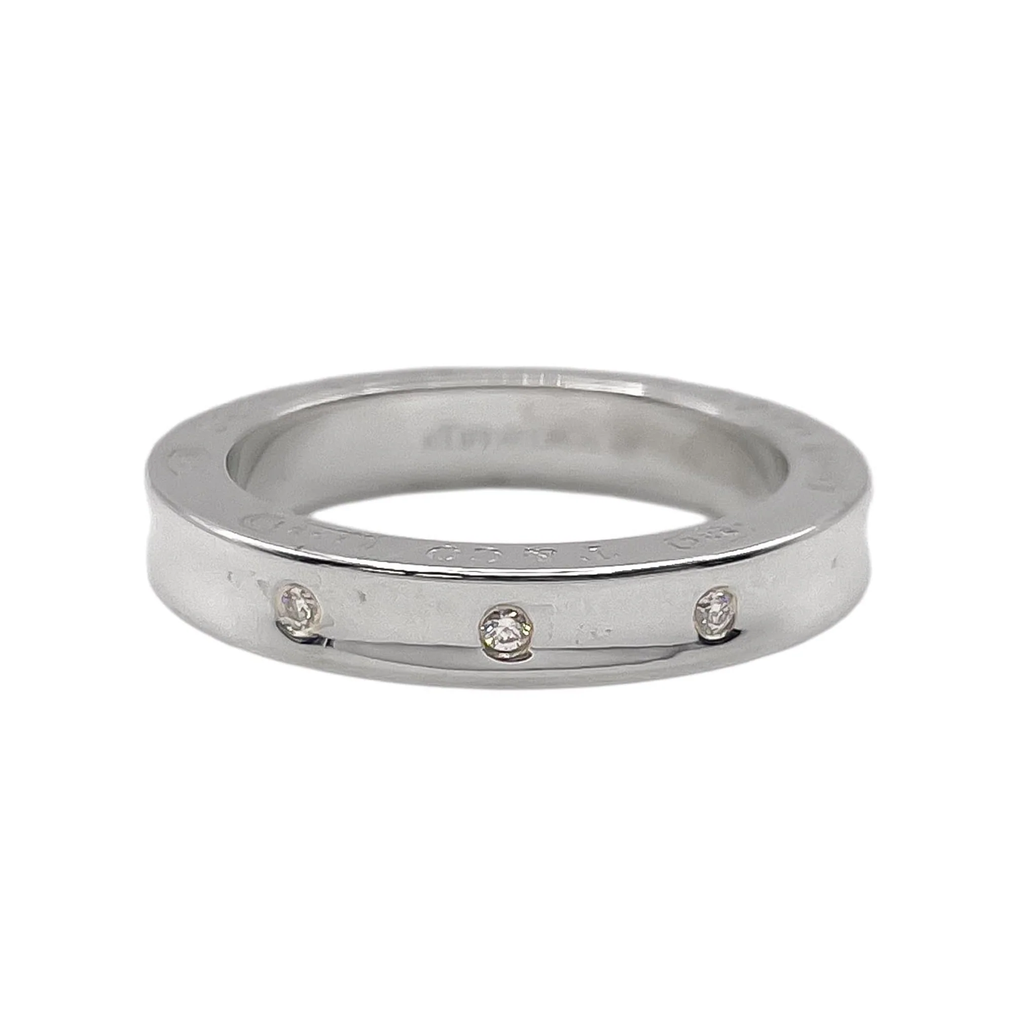 Circle Ring Sterling Silver