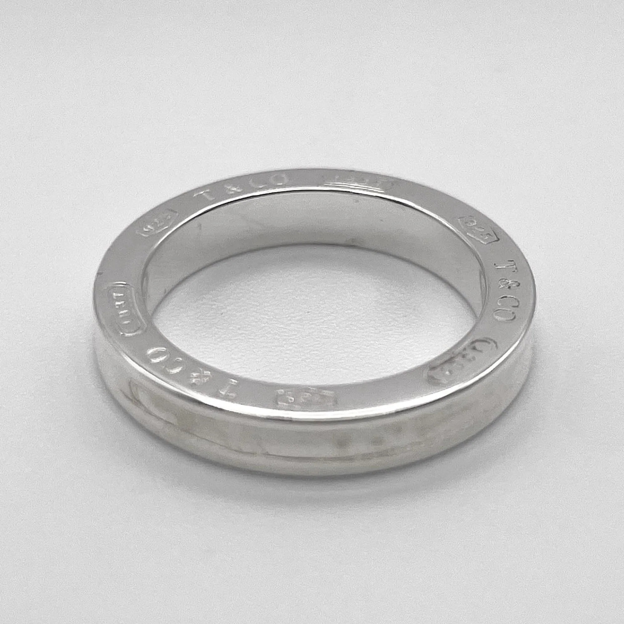 Circle Ring Sterling Silver - Image 4