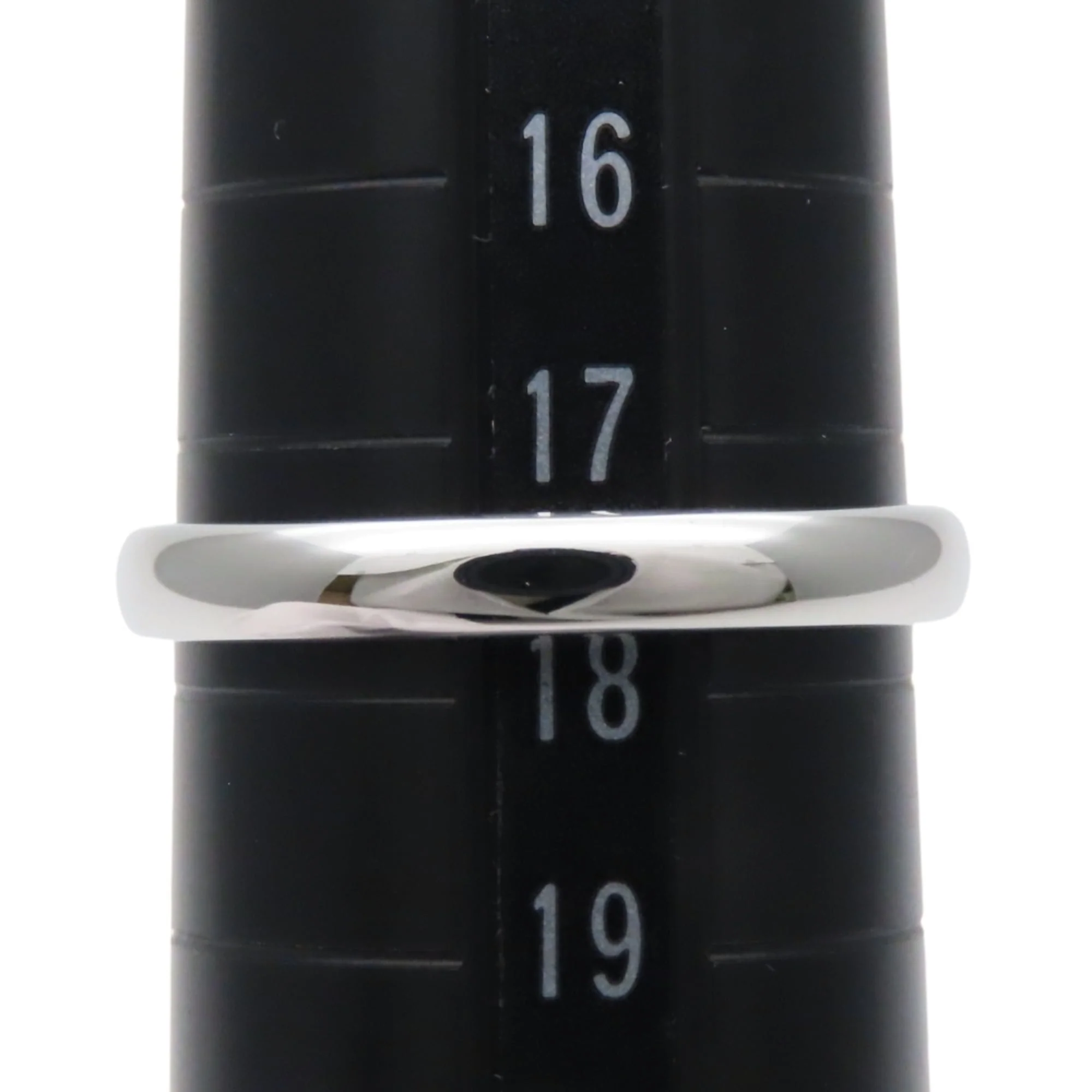 Classic Band Ring Platinum - Image 7