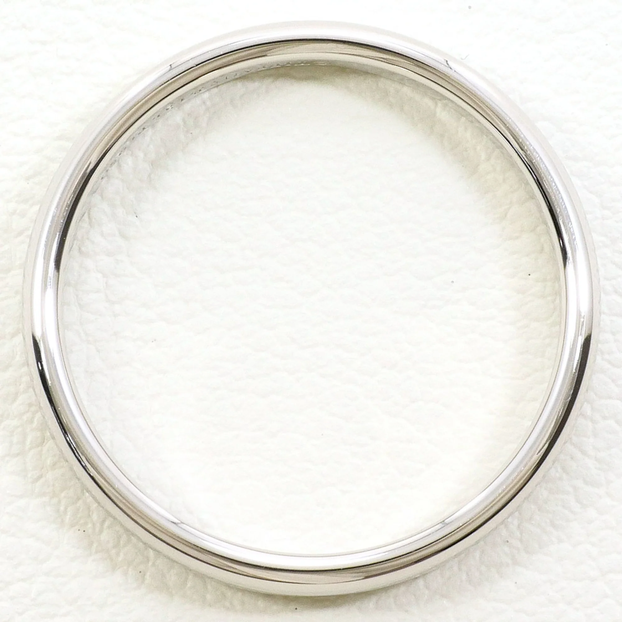 Classic Band Ring Platinum - Image 2
