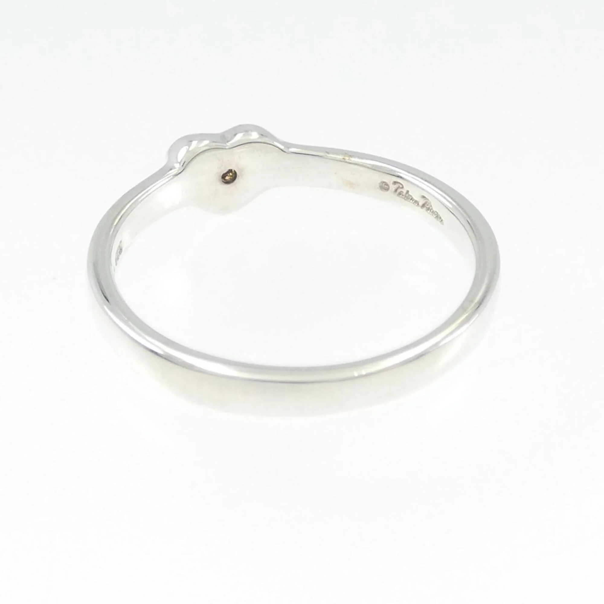 Crown Of Hearts Ring Sterling Silver With Diamond - Image 3
