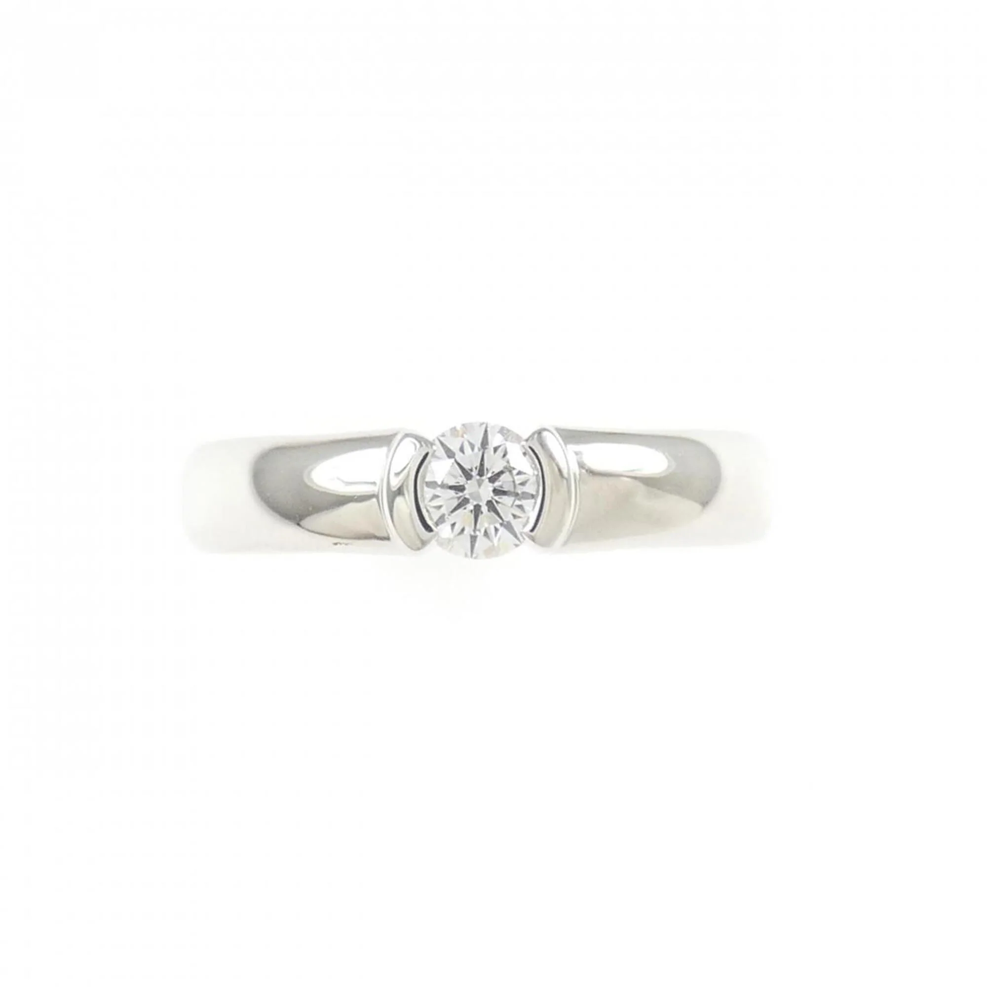Dots Ring with Diamond - Image 2