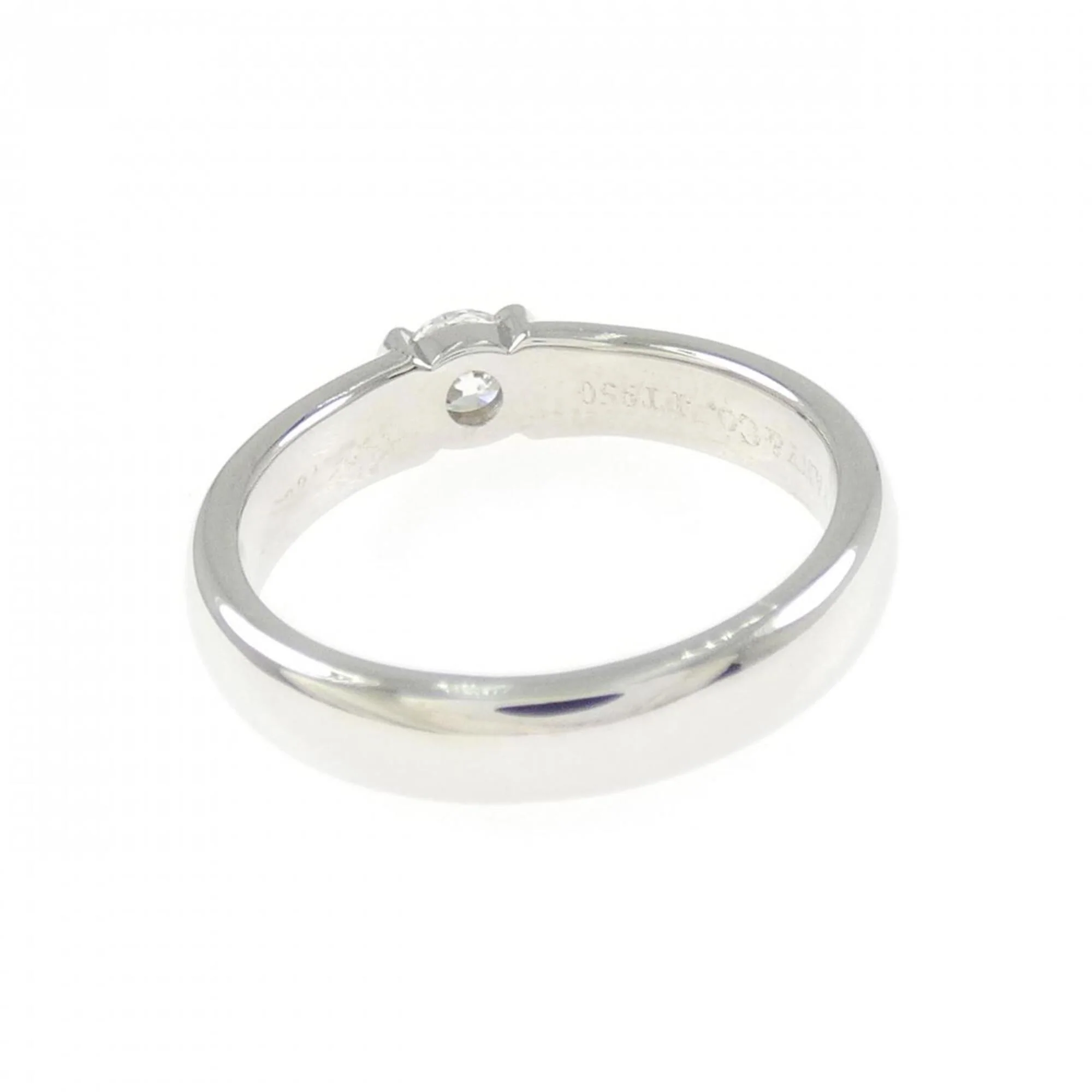 Dots Ring with Diamond - Image 3