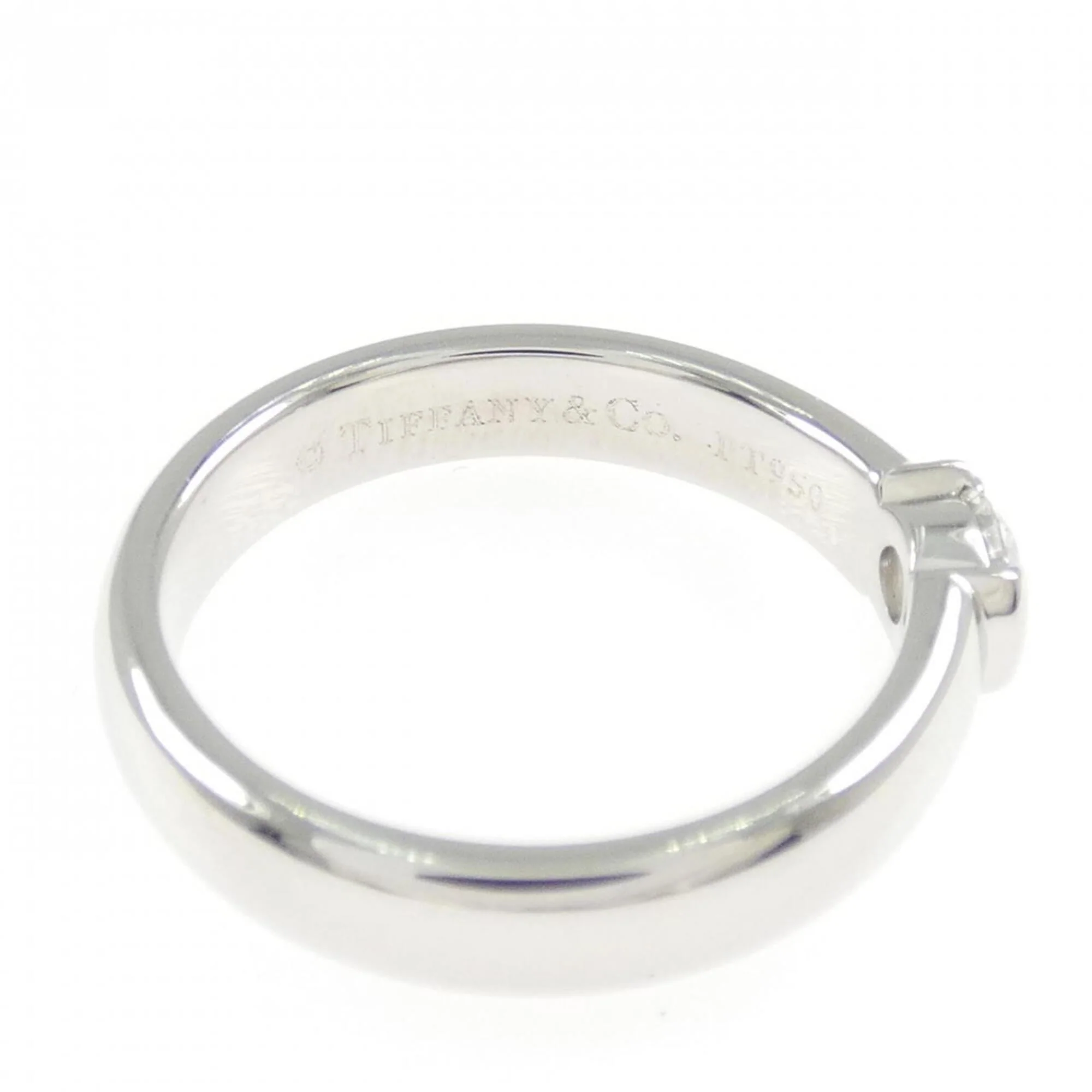 Dots Ring with Diamond - Image 4