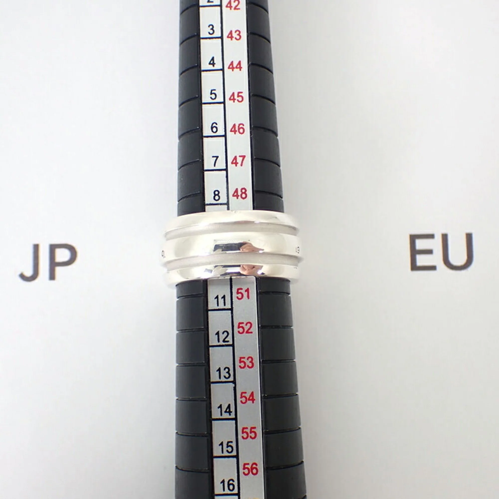 Double Line Ring Sterling Silver - Image 8
