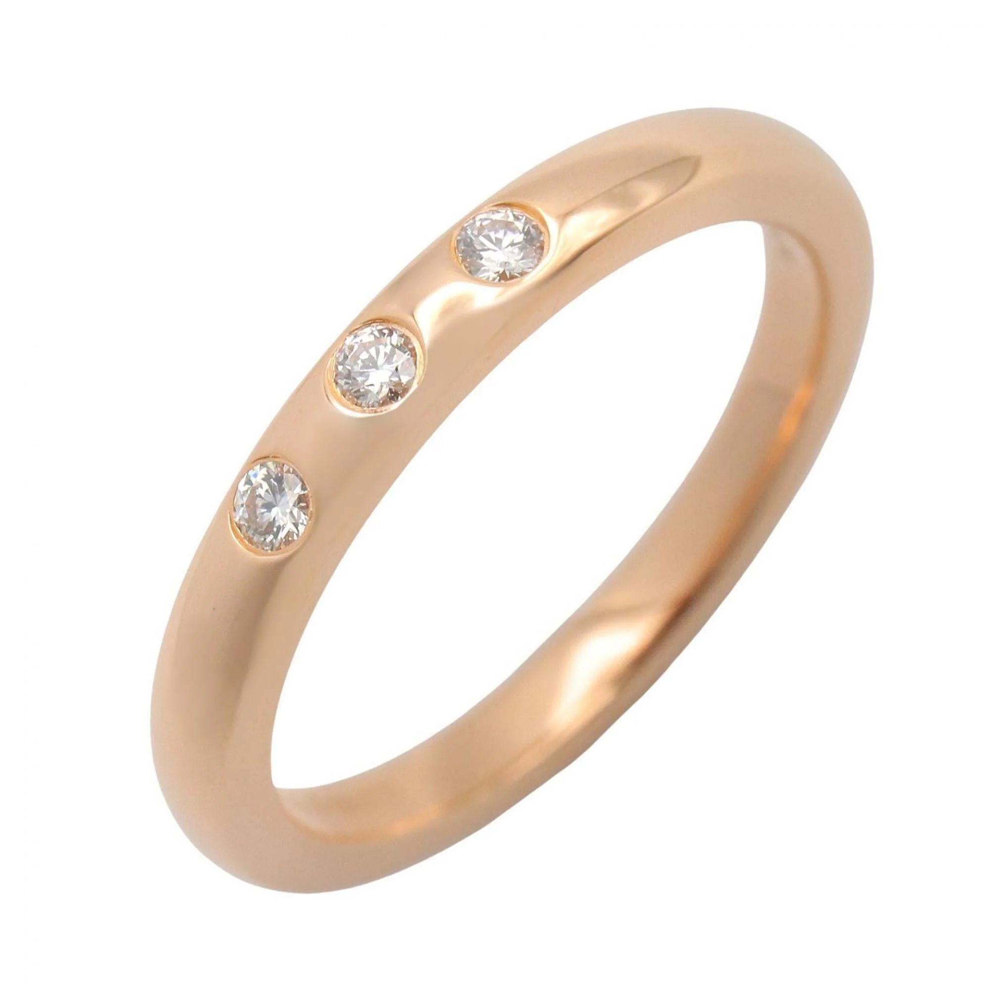 Elsa Peretti Ring 18K Rose Gold