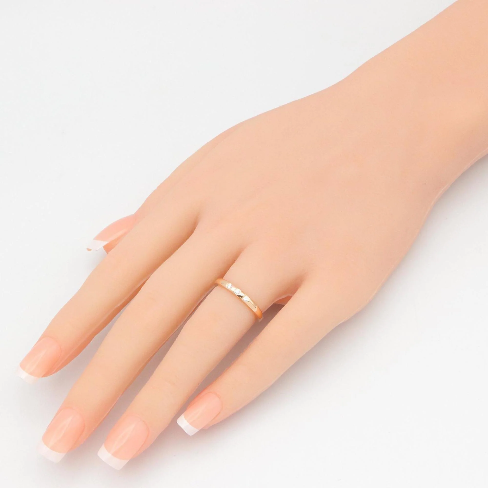 Elsa Peretti Ring 18K Rose Gold - Image 8