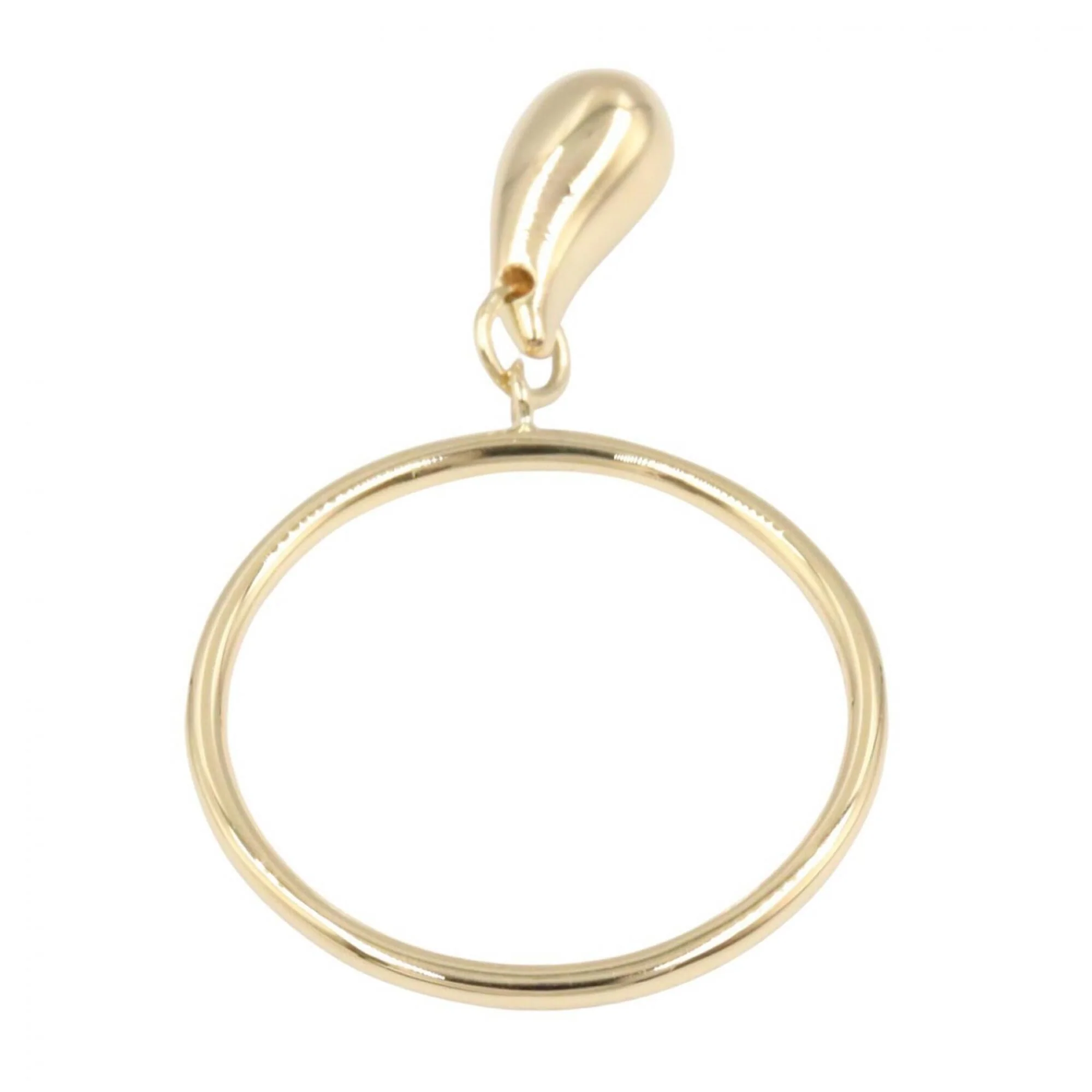 Elsa Peretti Ring 18K Yellow Gold - Image 3
