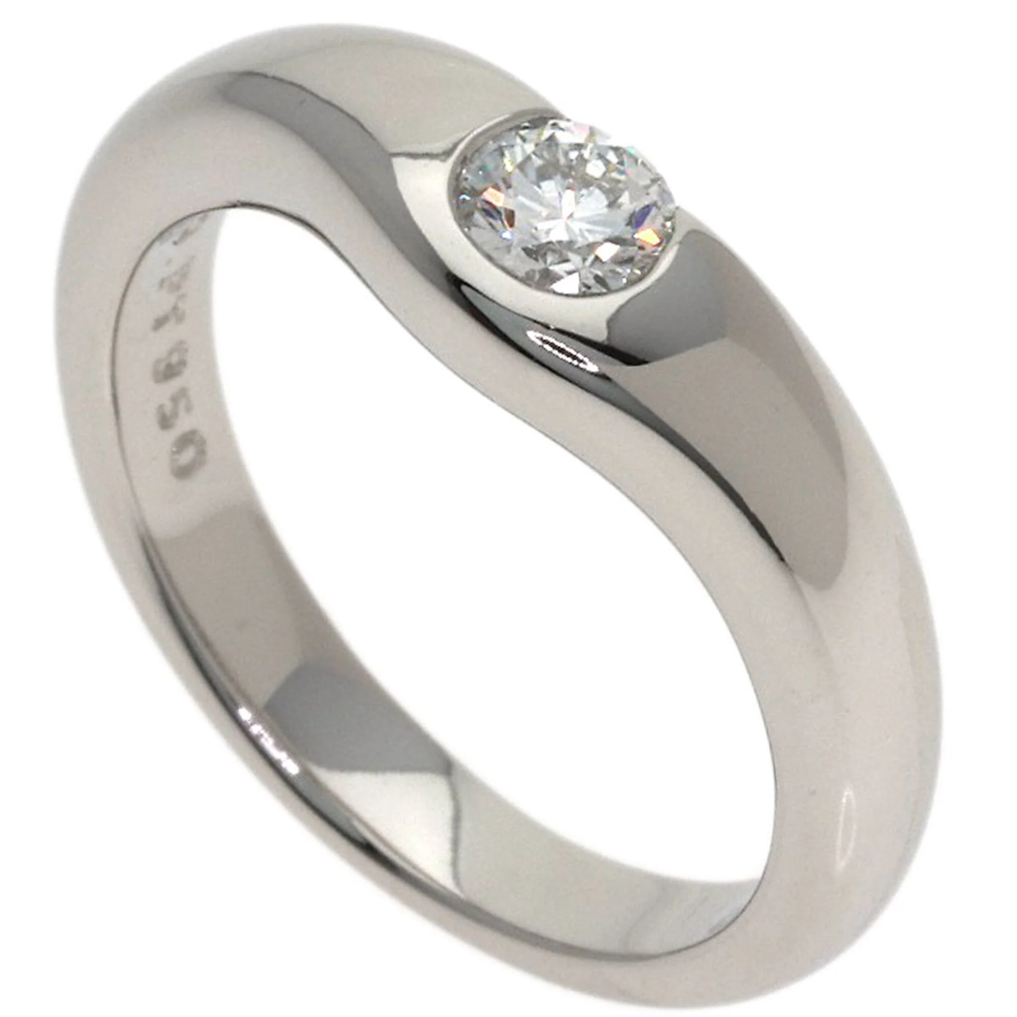 Elsa Peretti Ring Platinum