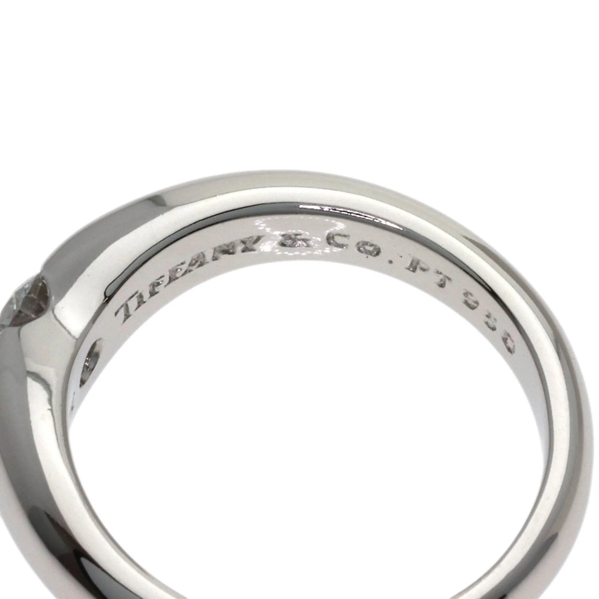 Elsa Peretti Ring Platinum - Image 6