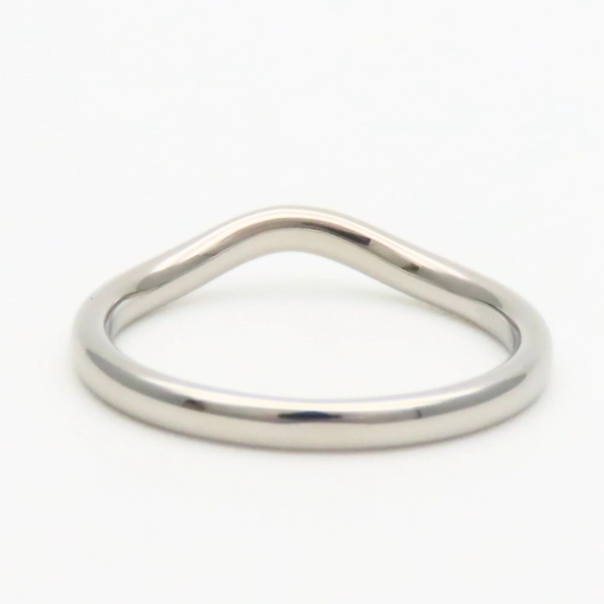 Elsa Peretti Ring Platinum - Image 5