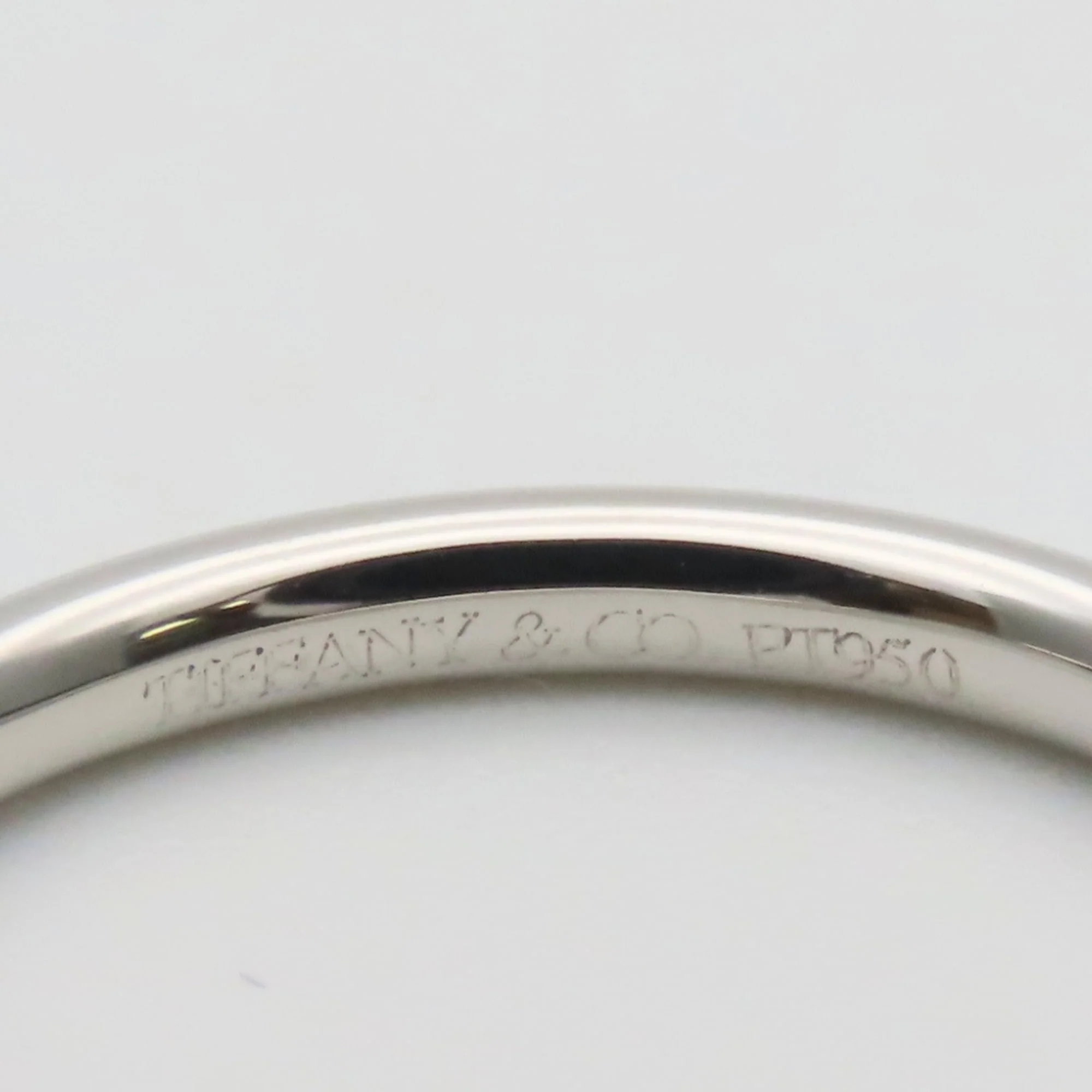 Elsa Peretti Ring Platinum - Image 7