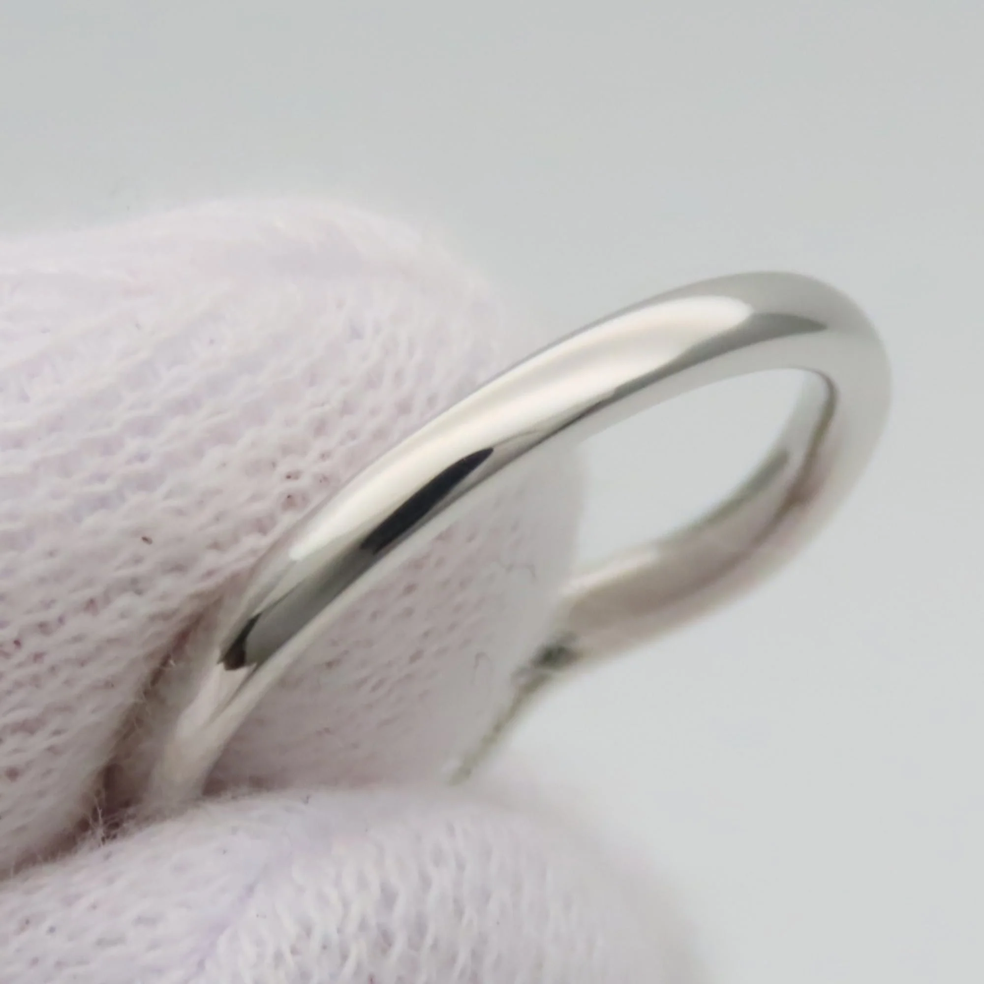 Elsa Peretti Ring Platinum - Image 9