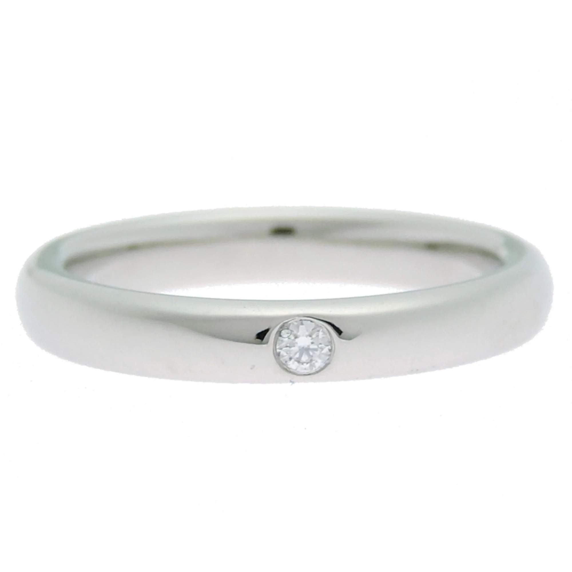 Elsa Peretti Ring Platinum - Image 4