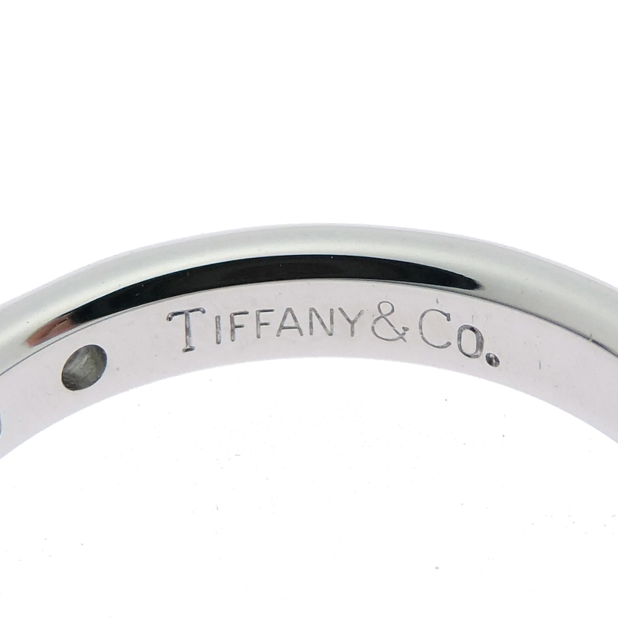Elsa Peretti Ring Platinum - Image 5
