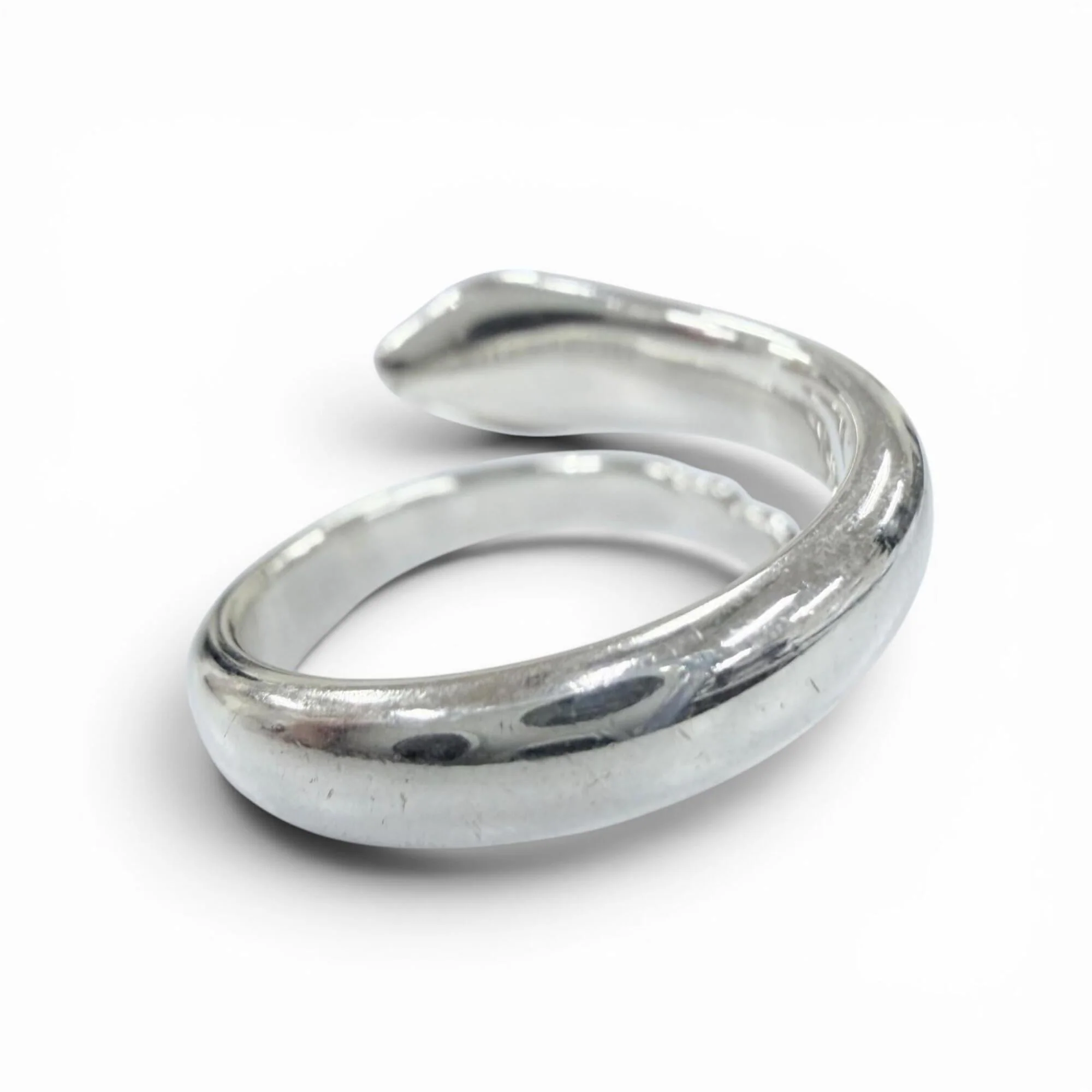 Elsa Peretti Ring Sterling Silver - Image 3