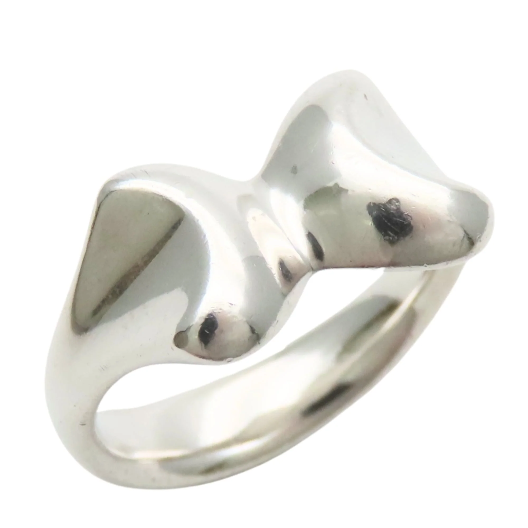 Elsa Peretti Ring Sterling Silver