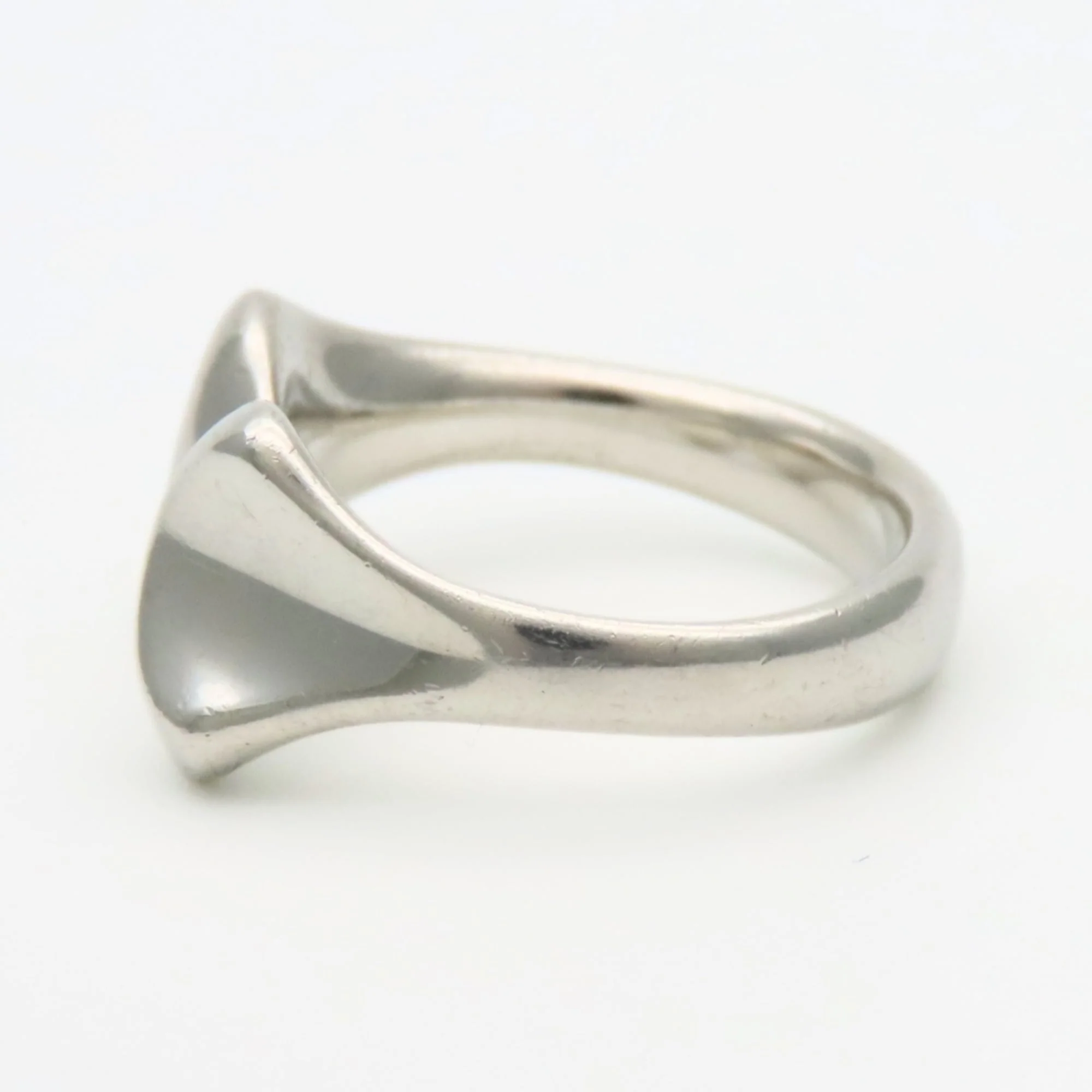Elsa Peretti Ring Sterling Silver - Image 4