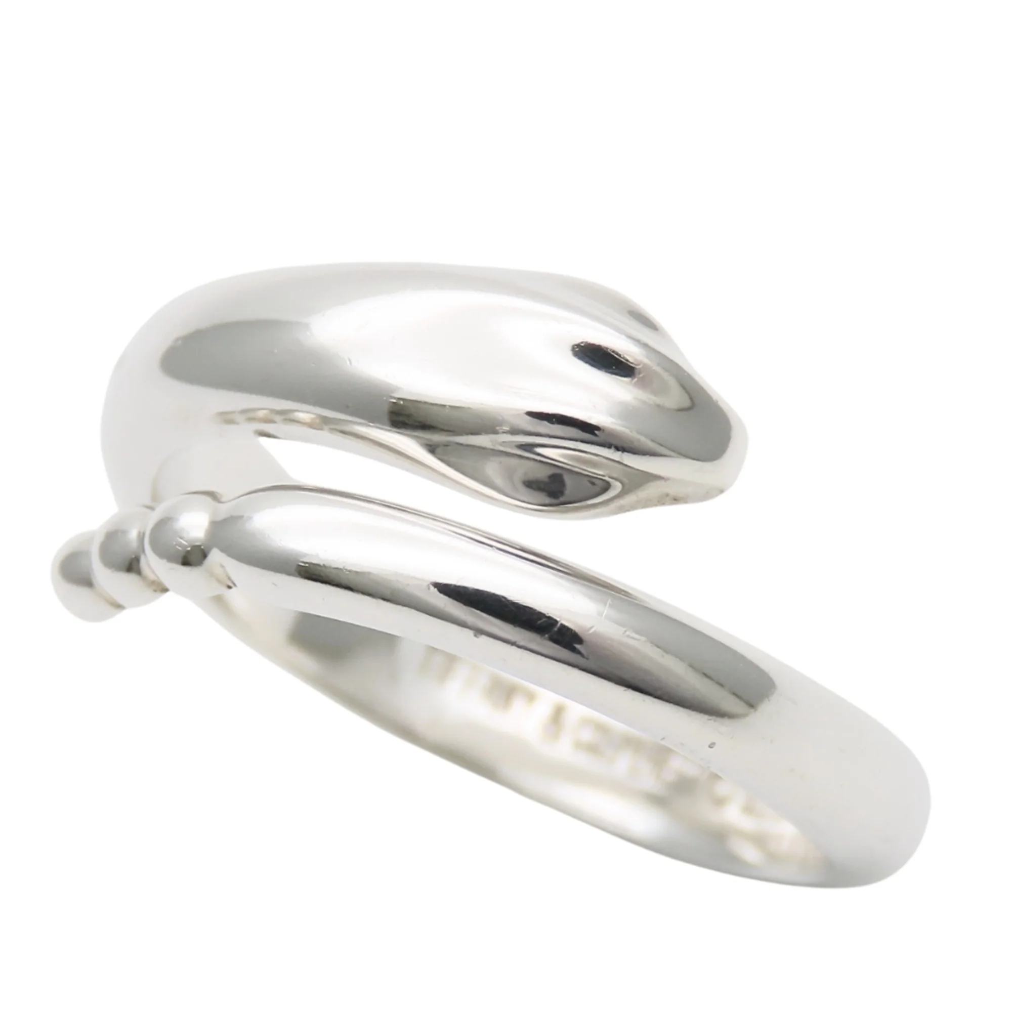 Elsa Peretti Ring Sterling Silver