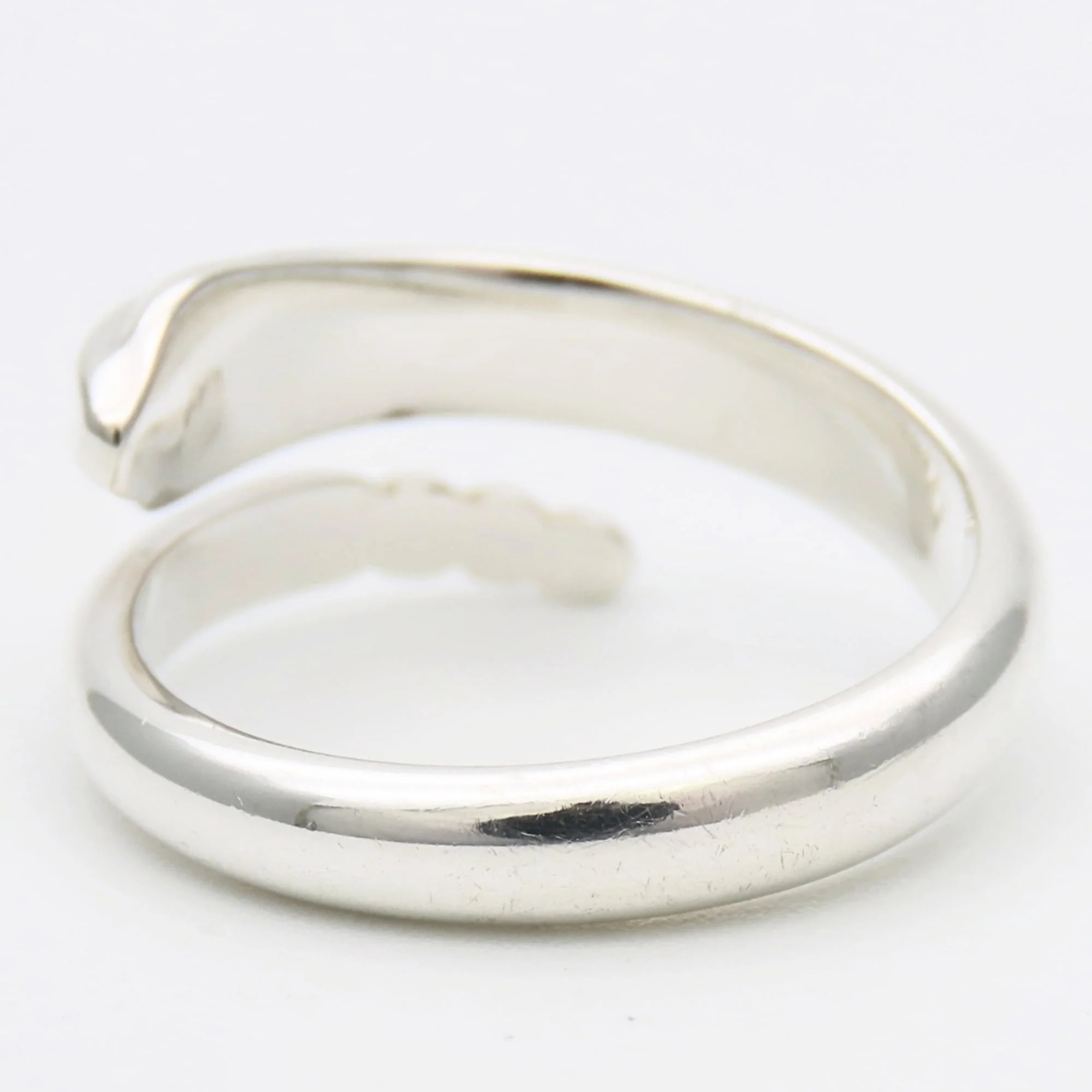Elsa Peretti Ring Sterling Silver - Image 5
