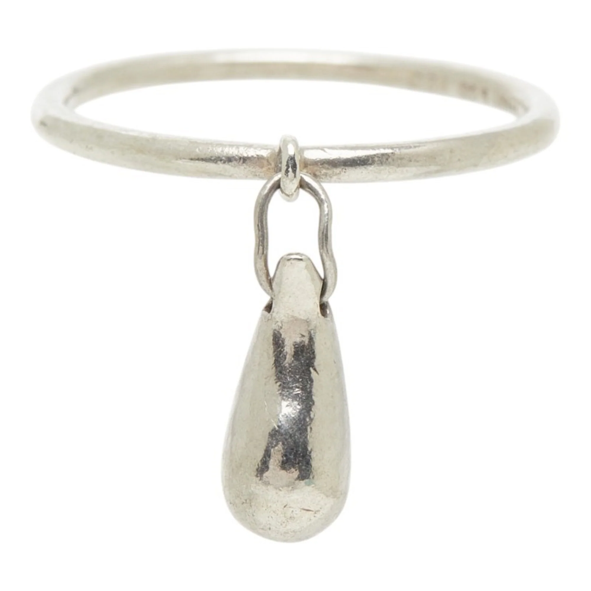 Elsa Peretti Ring Sterling Silver - Image 2