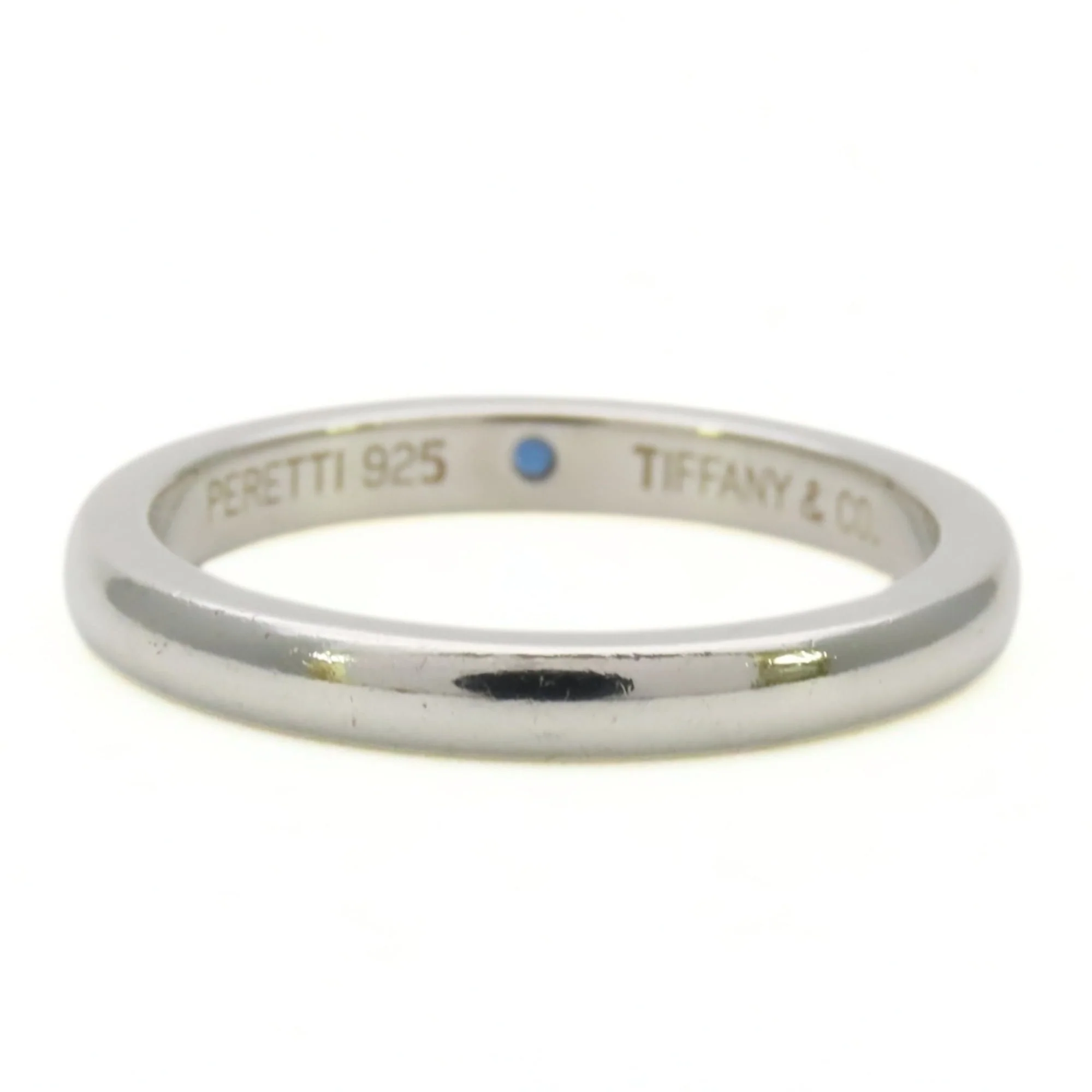 Elsa Peretti Ring Sterling Silver 2.3mm - Image 5