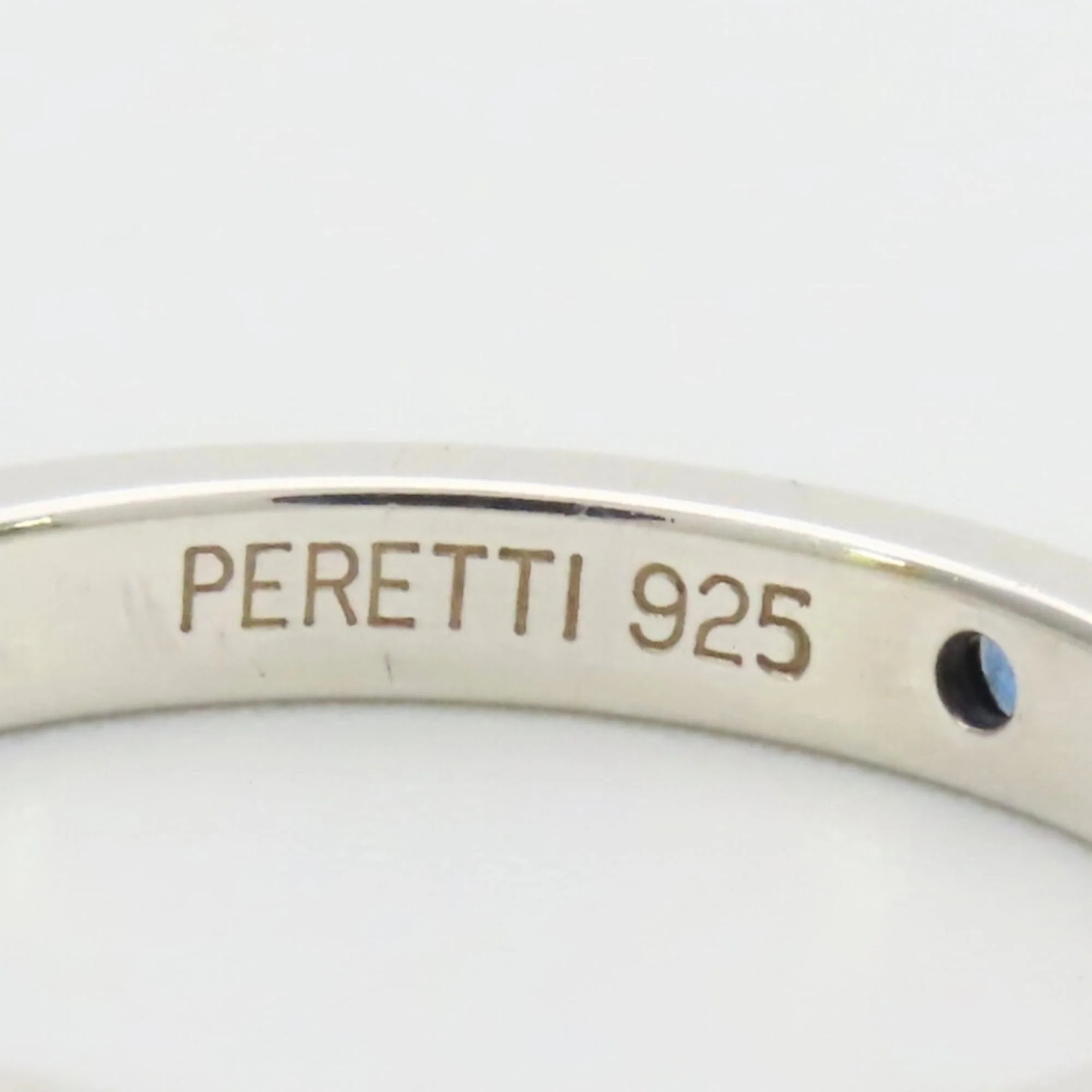 Elsa Peretti Ring Sterling Silver 2.3mm - Image 7