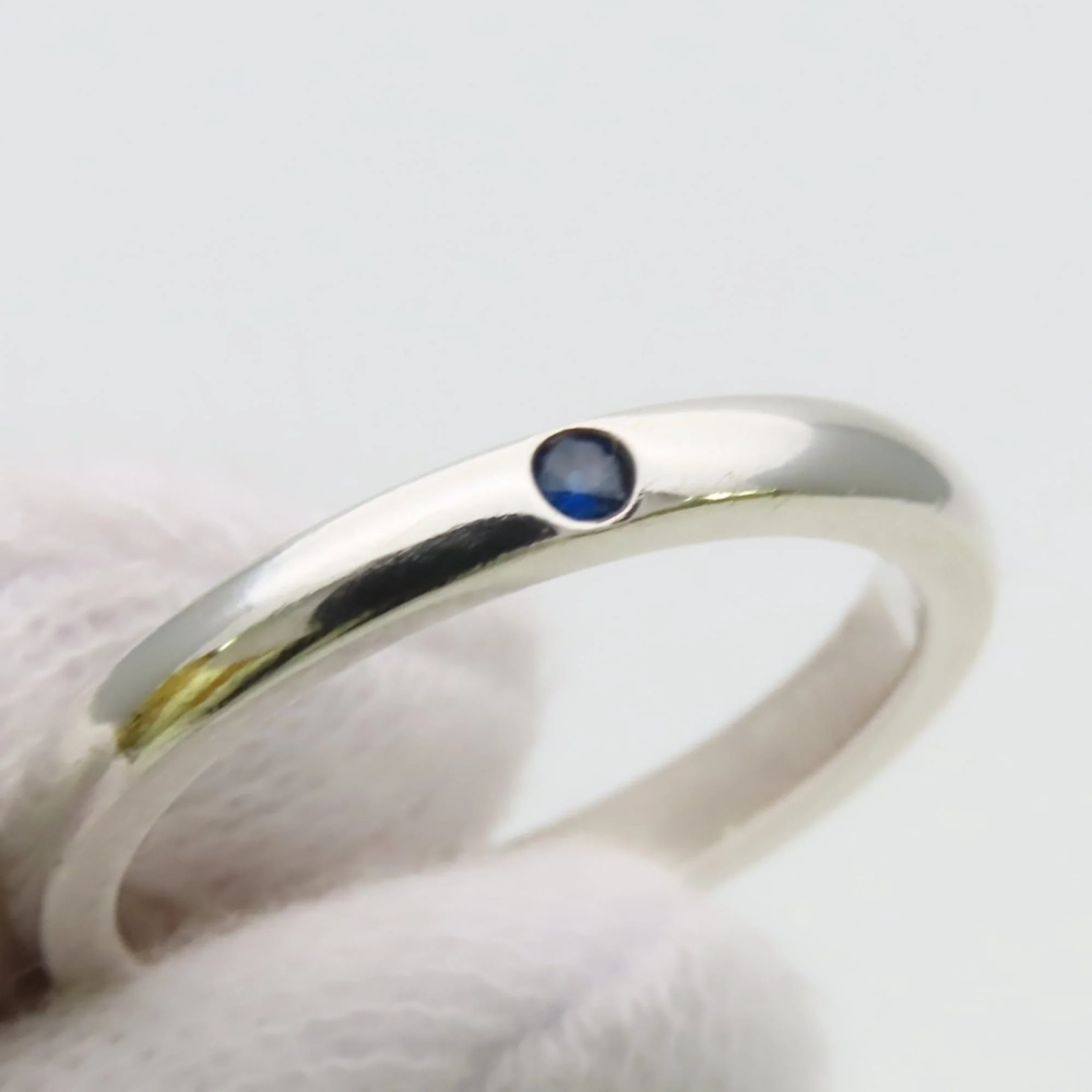 Elsa Peretti Ring Sterling Silver 2.3mm - Image 8