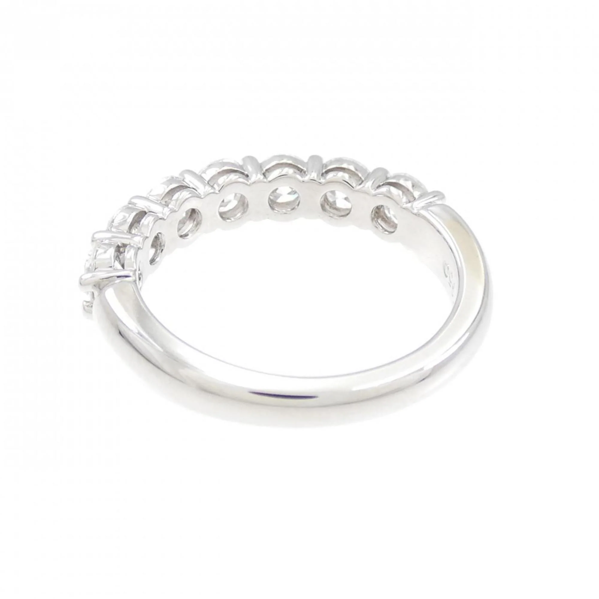Embrace Ring Platinum - Image 3