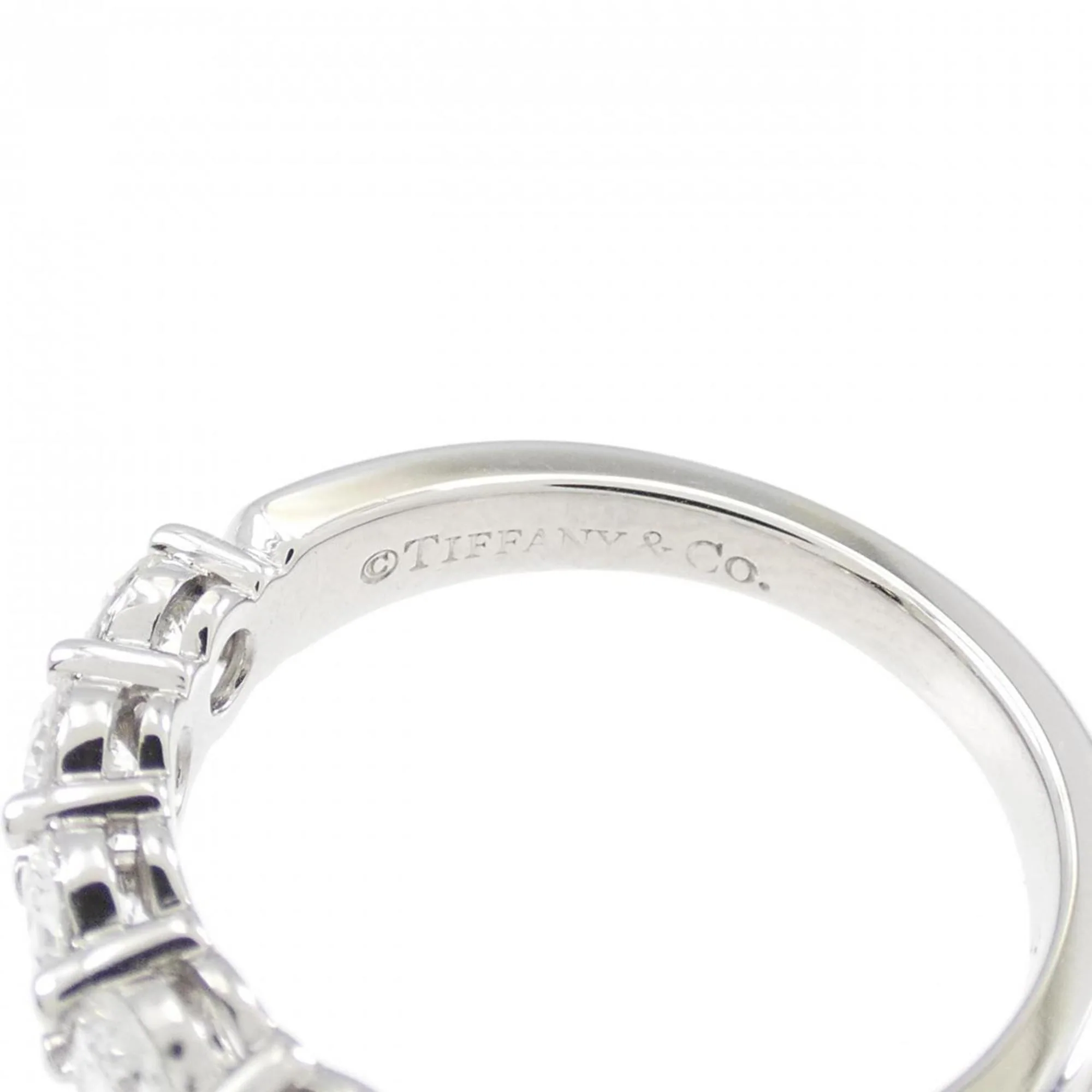 Embrace Ring Platinum - Image 4